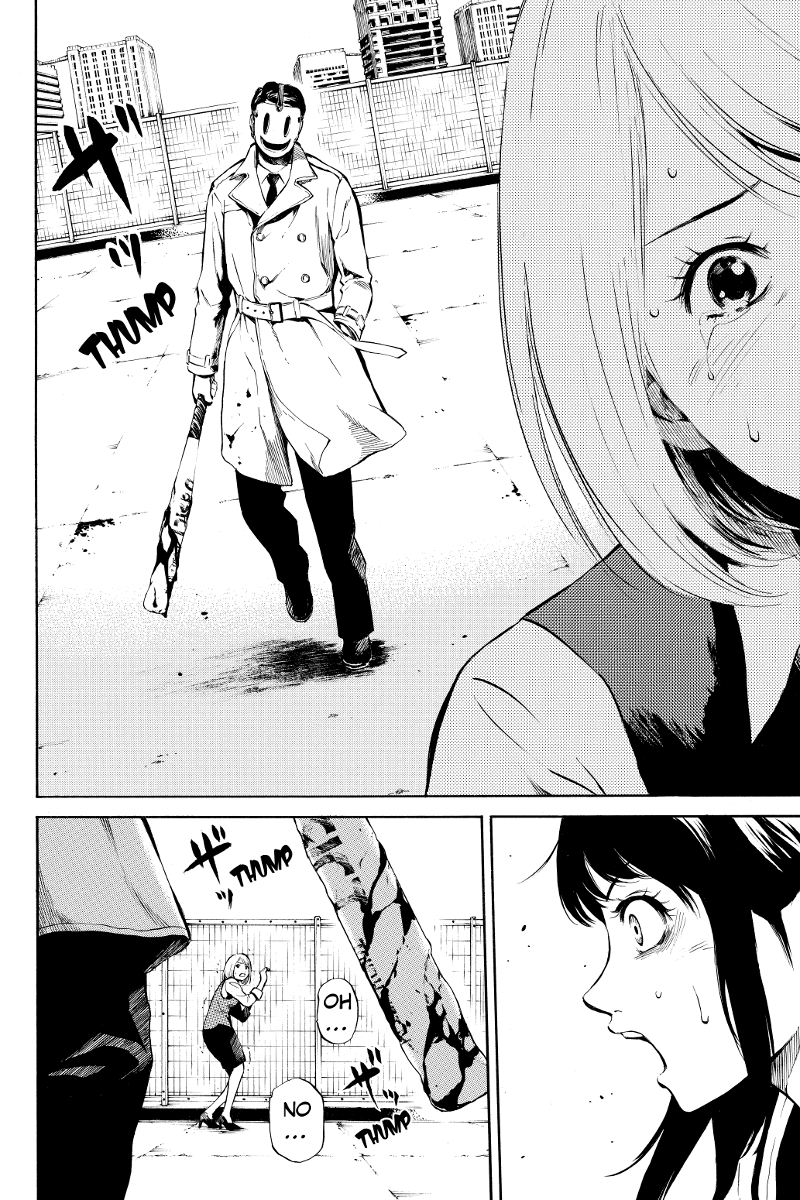 Tenkuu Shinpan I Don't Want Her To Die! 第2页
