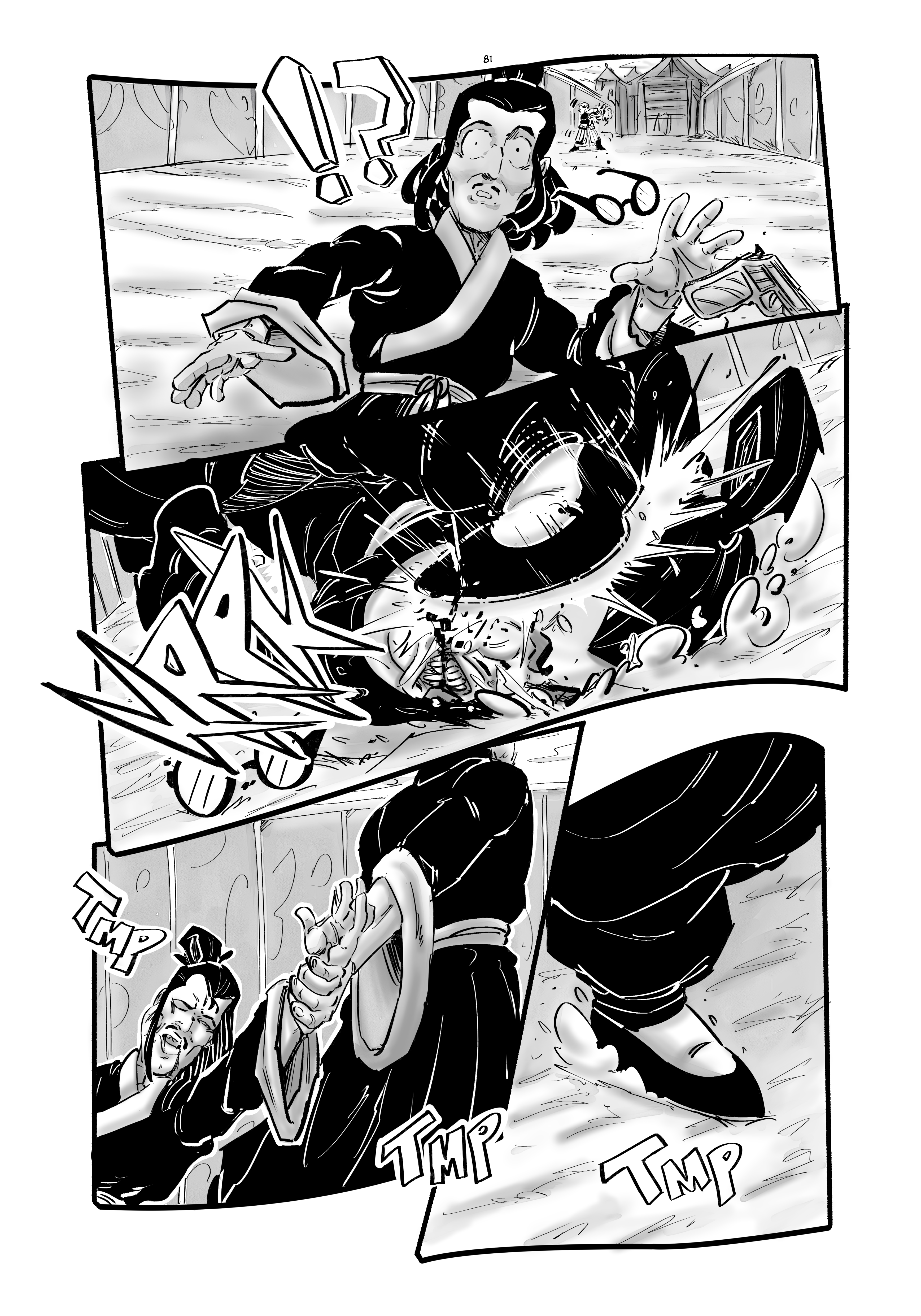 DYNAM! The Scholar | The Warrior 第18页