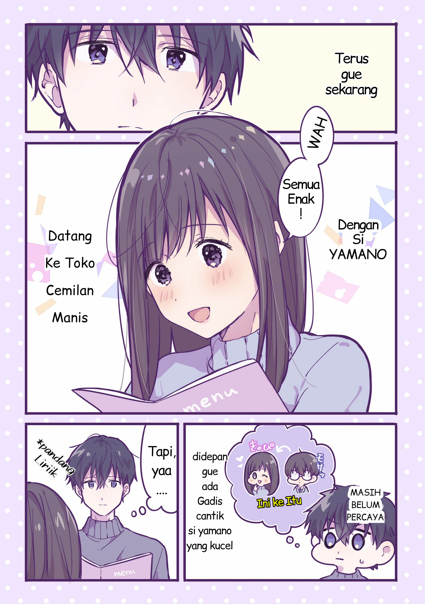Ichigo-chan on Sundays ch.3 第2页