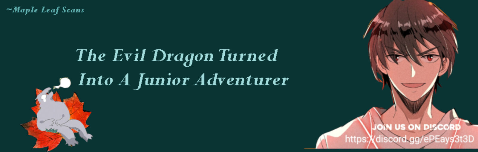 The Black Dragon Emperor’s Redo Adventure Ch. 0.2 第1页