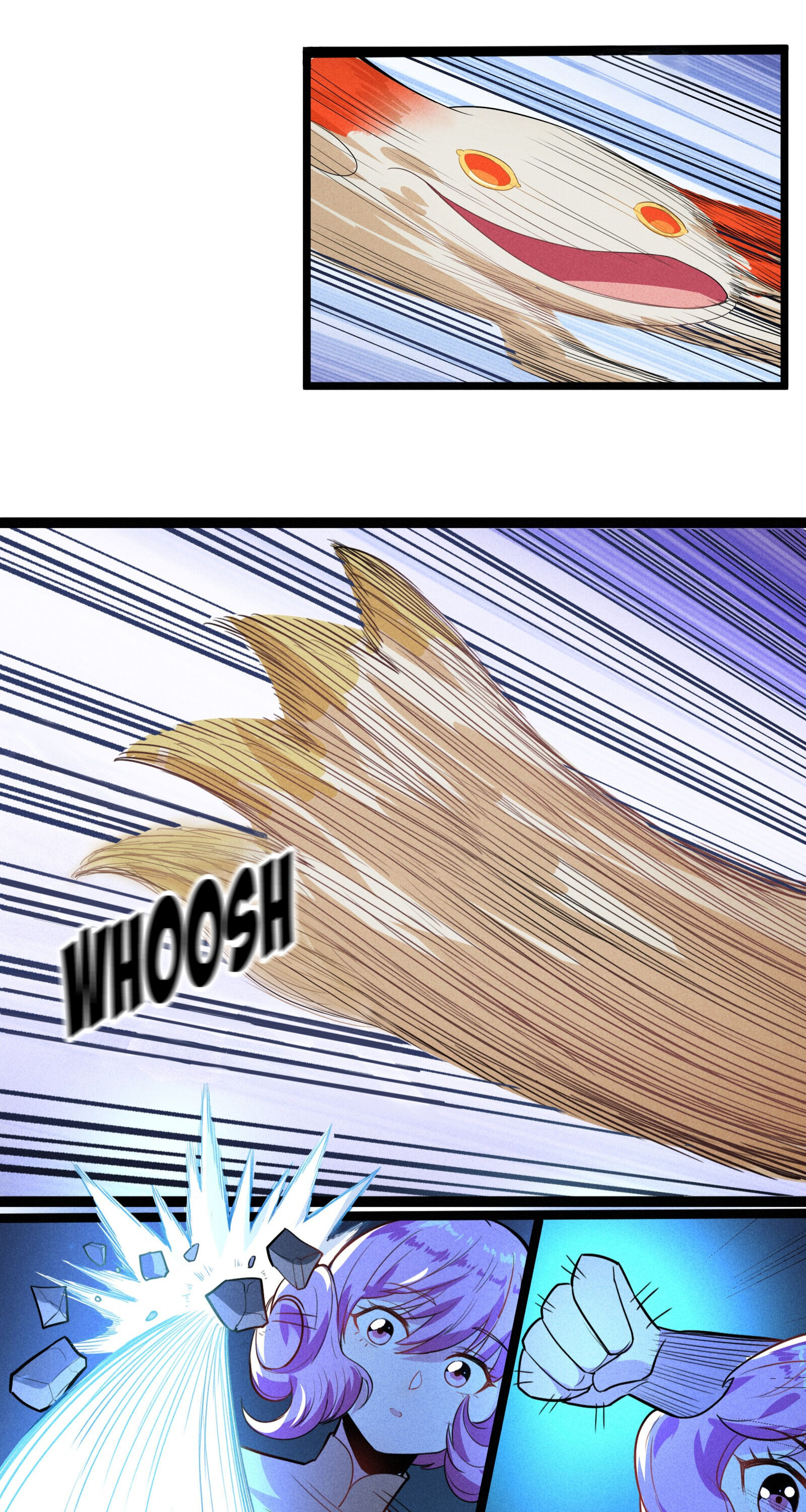 The Black Dragon Emperor’s Redo Adventure Ch. 0.2 第13页