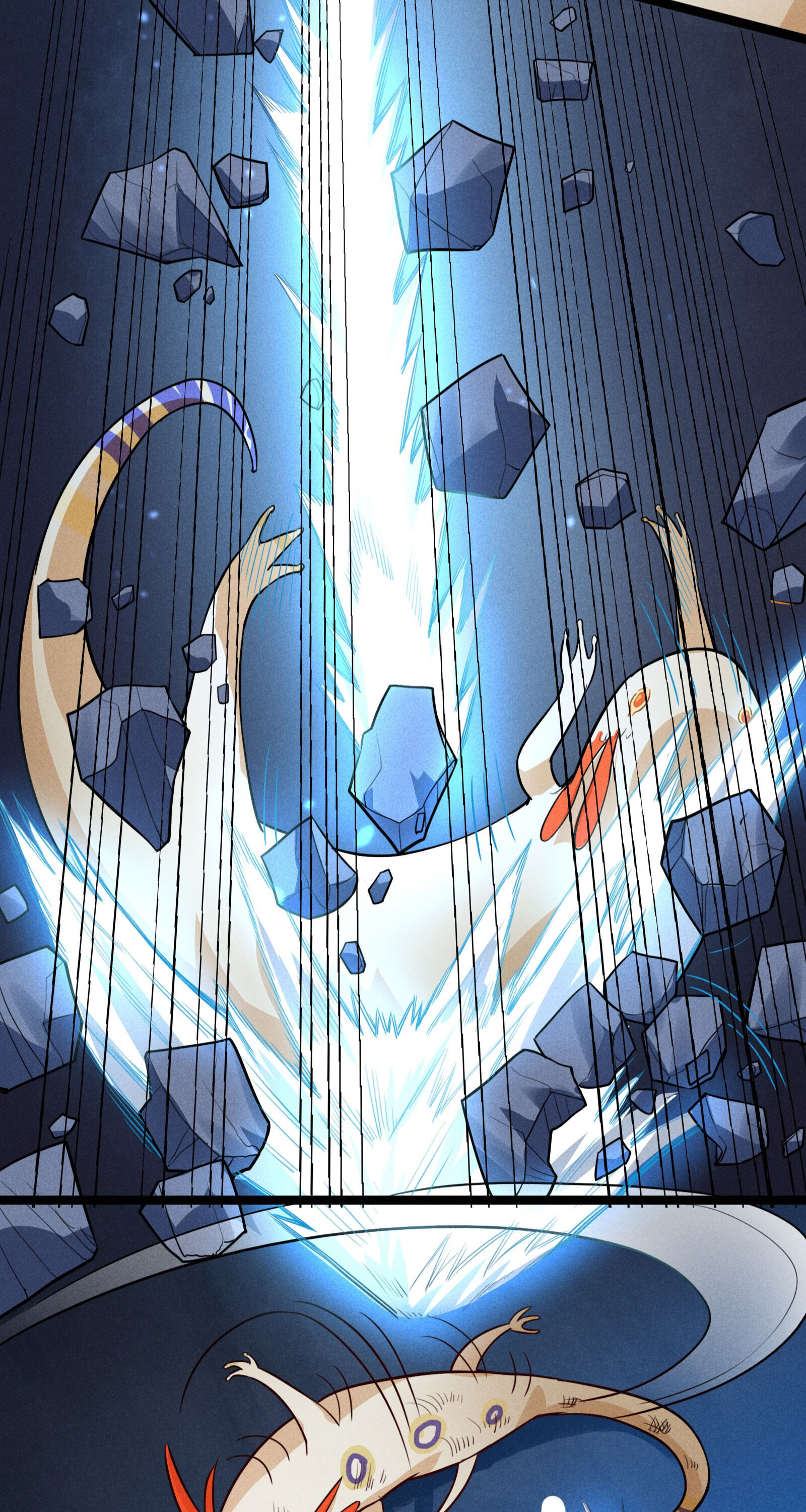 The Black Dragon Emperor’s Redo Adventure Ch. 0.2 第15页