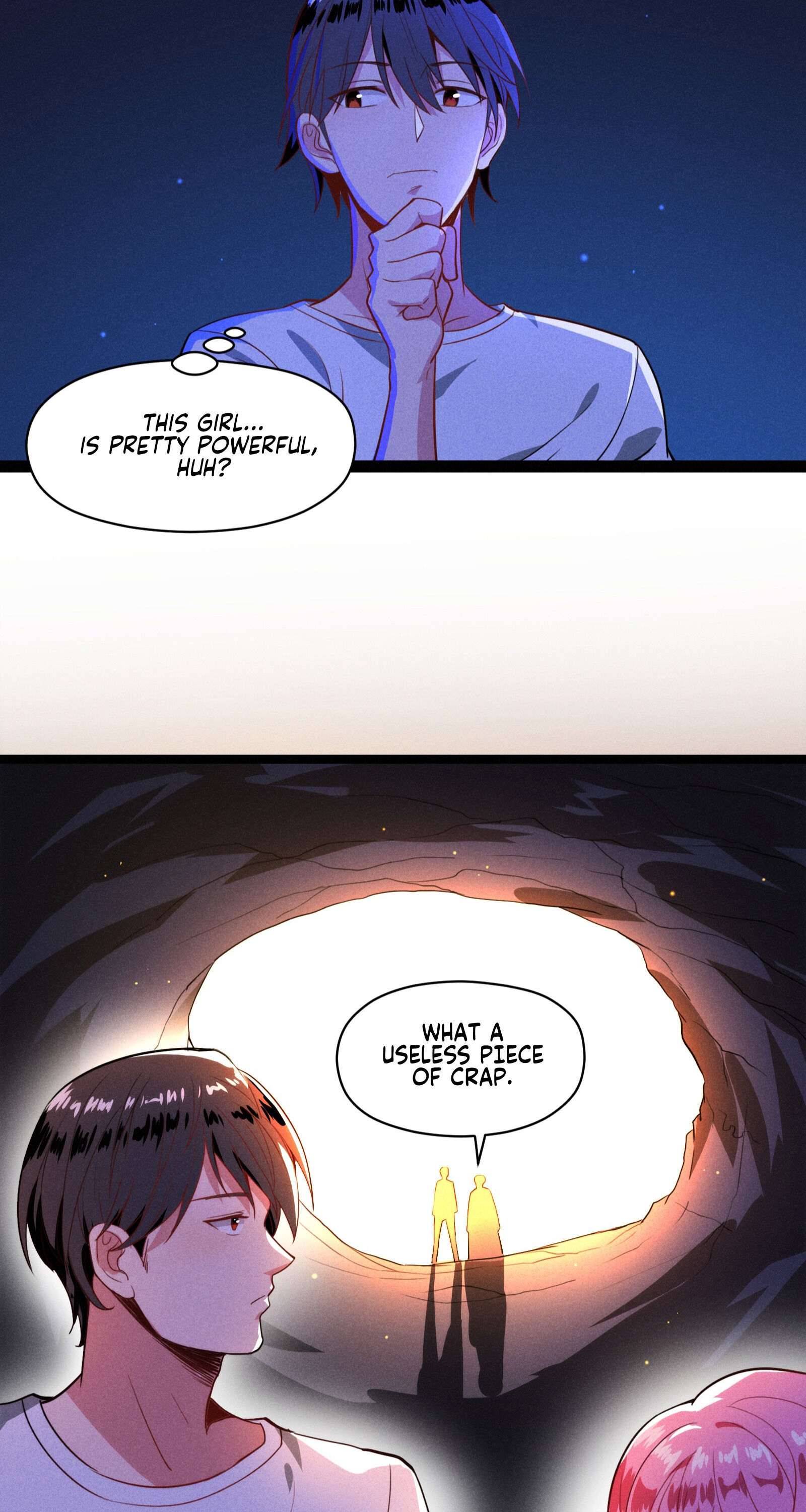 The Black Dragon Emperor’s Redo Adventure Ch. 0.2 第23页