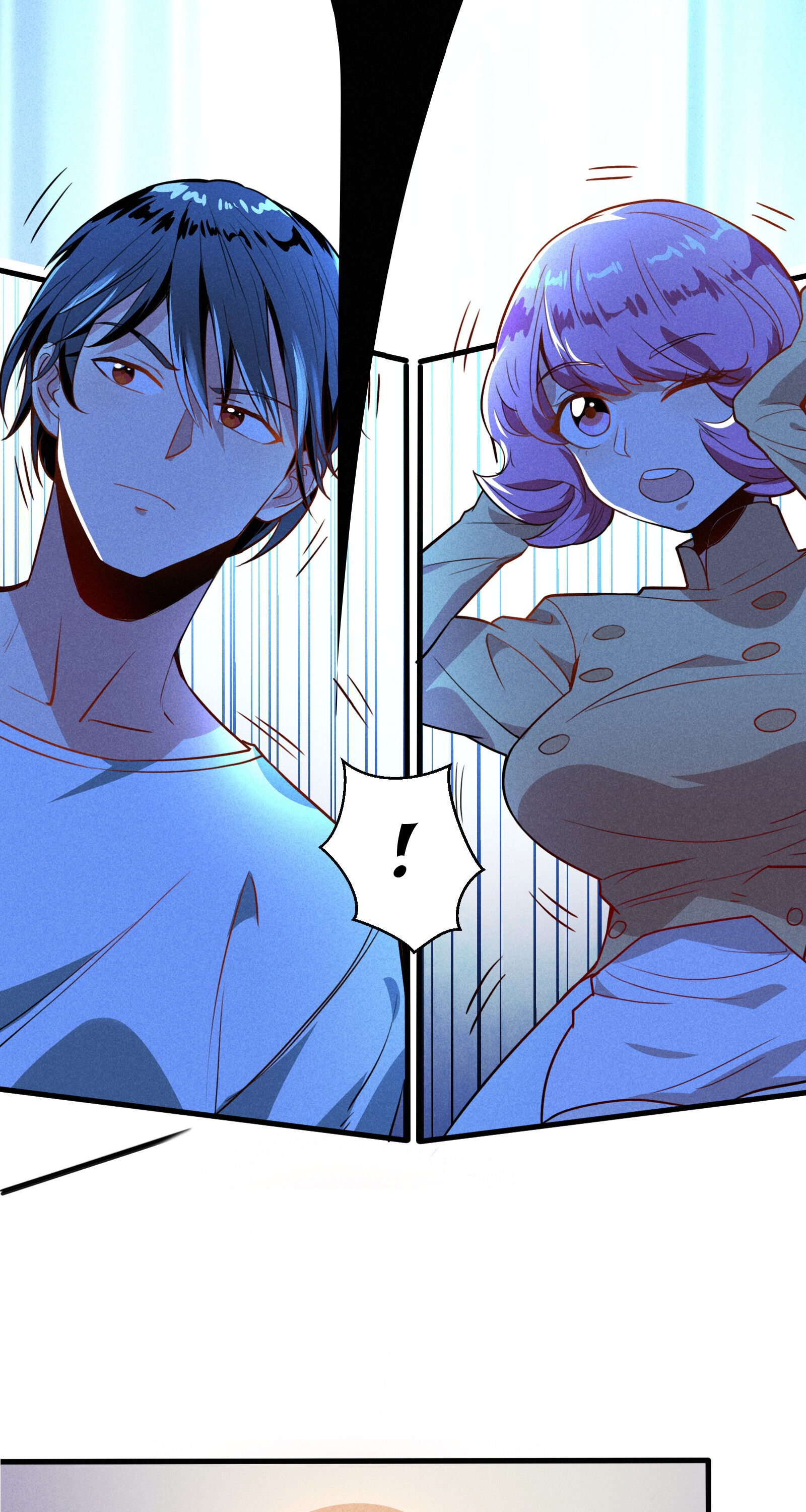 The Black Dragon Emperor’s Redo Adventure Ch. 0.2 第4页