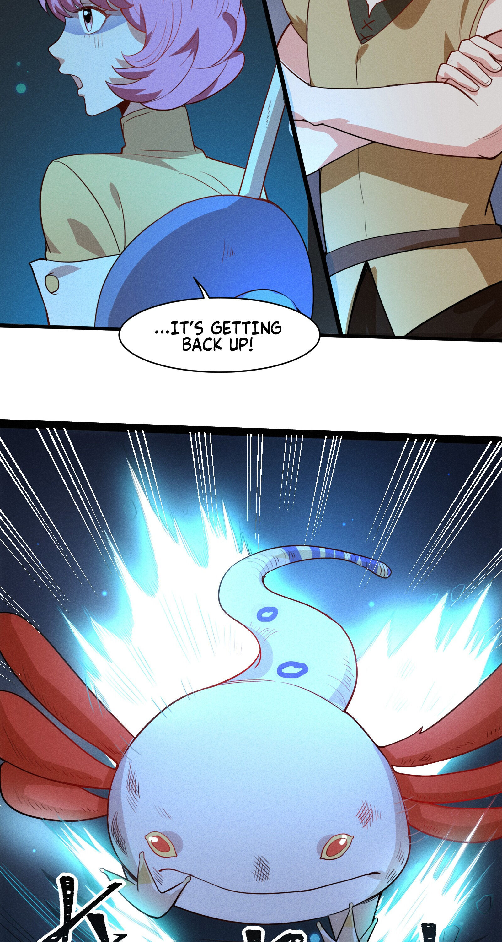 The Black Dragon Emperor’s Redo Adventure Ch. 0.2 第31页