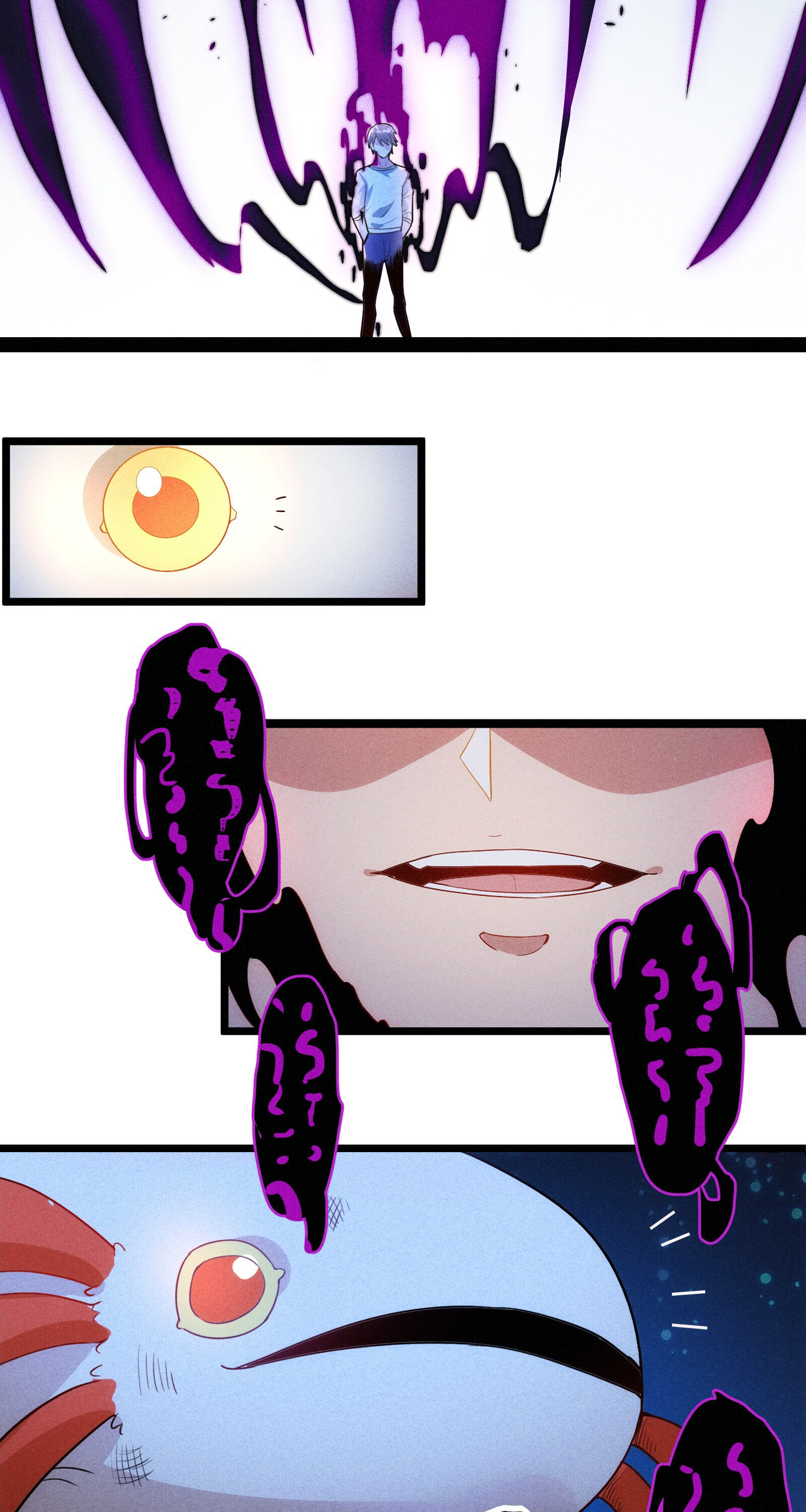 The Black Dragon Emperor’s Redo Adventure Ch. 0.2 第34页