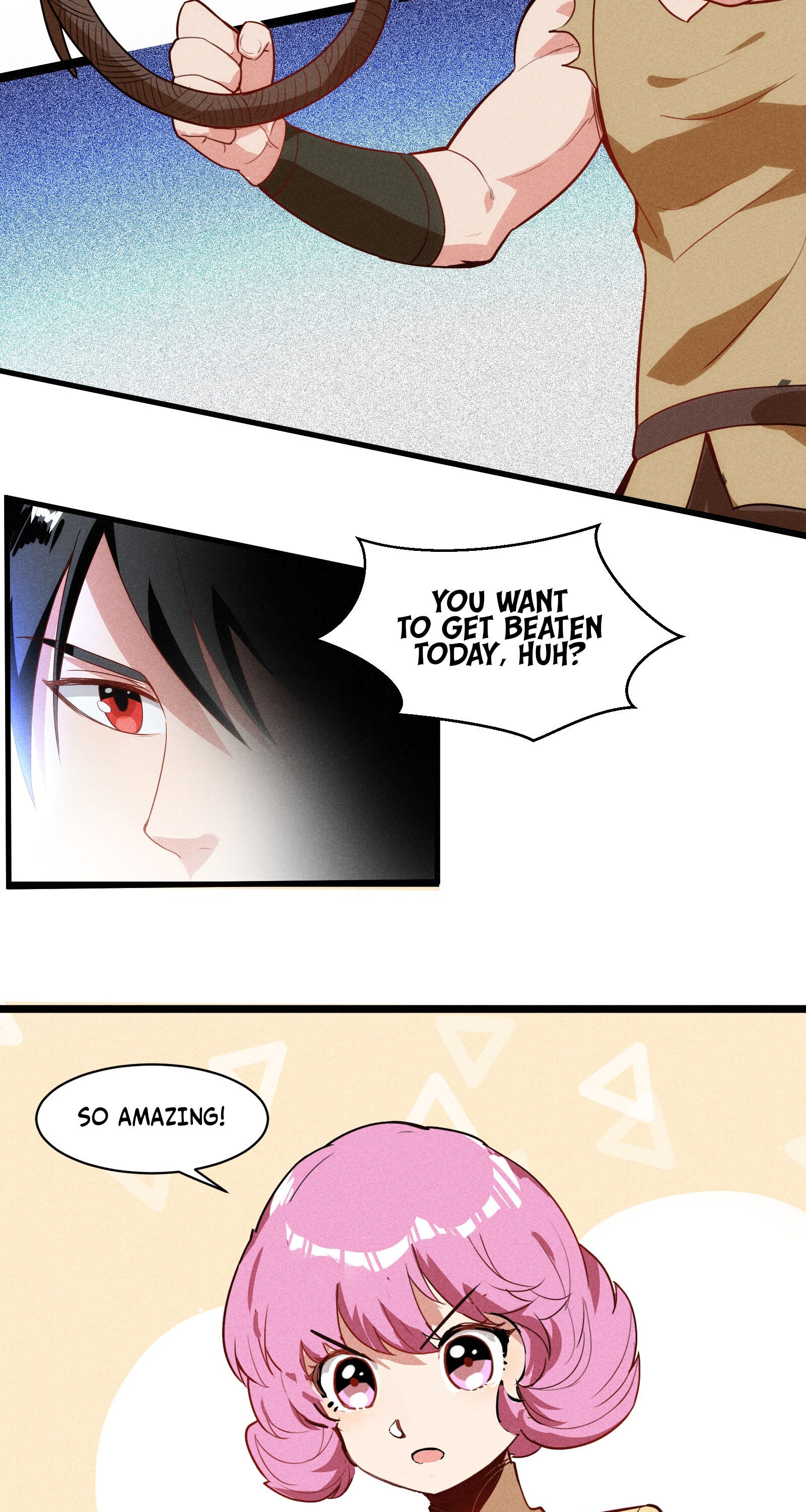 The Black Dragon Emperor’s Redo Adventure Ch. 0.2 第37页