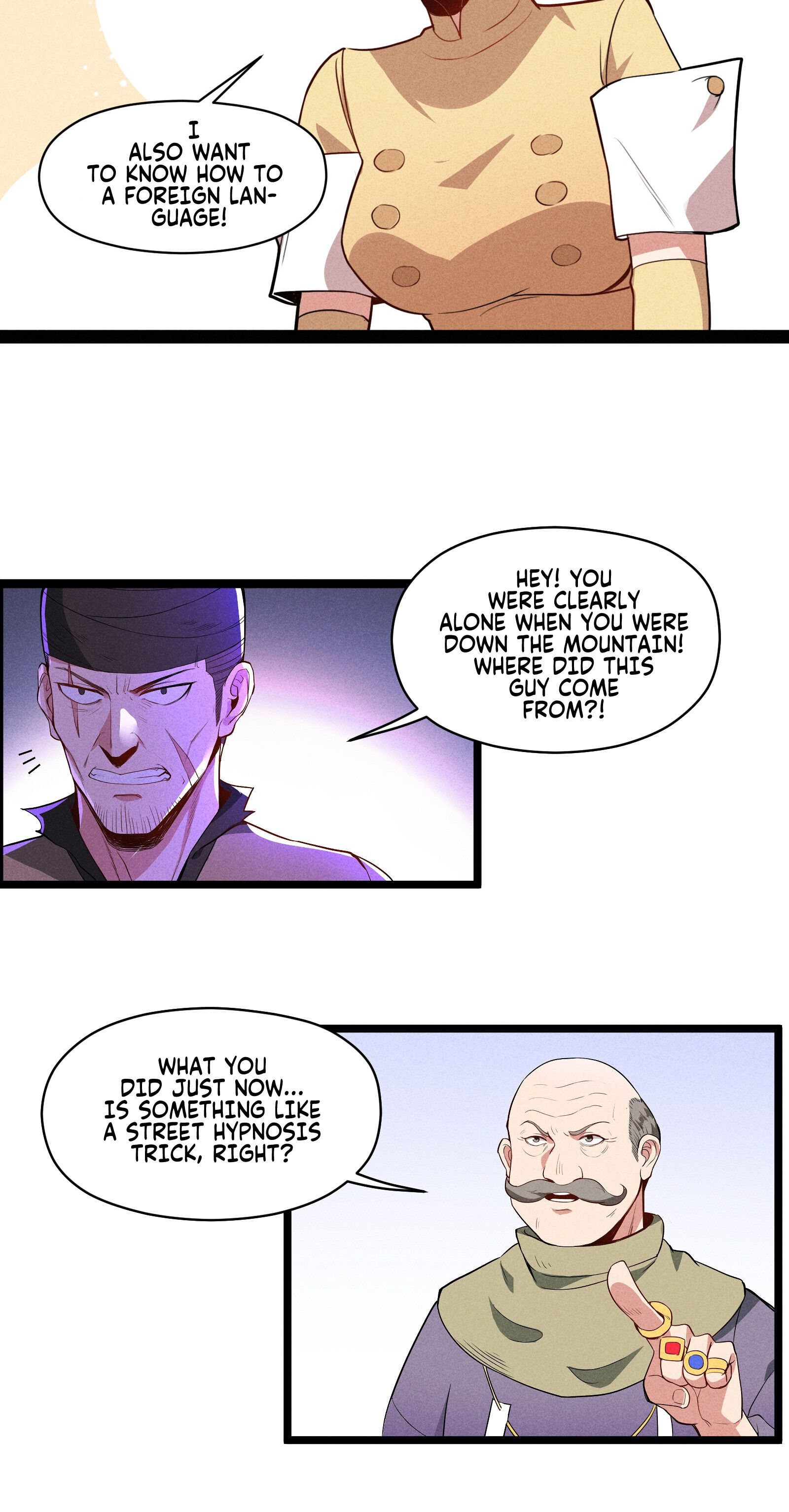 The Black Dragon Emperor’s Redo Adventure Ch. 0.2 第38页