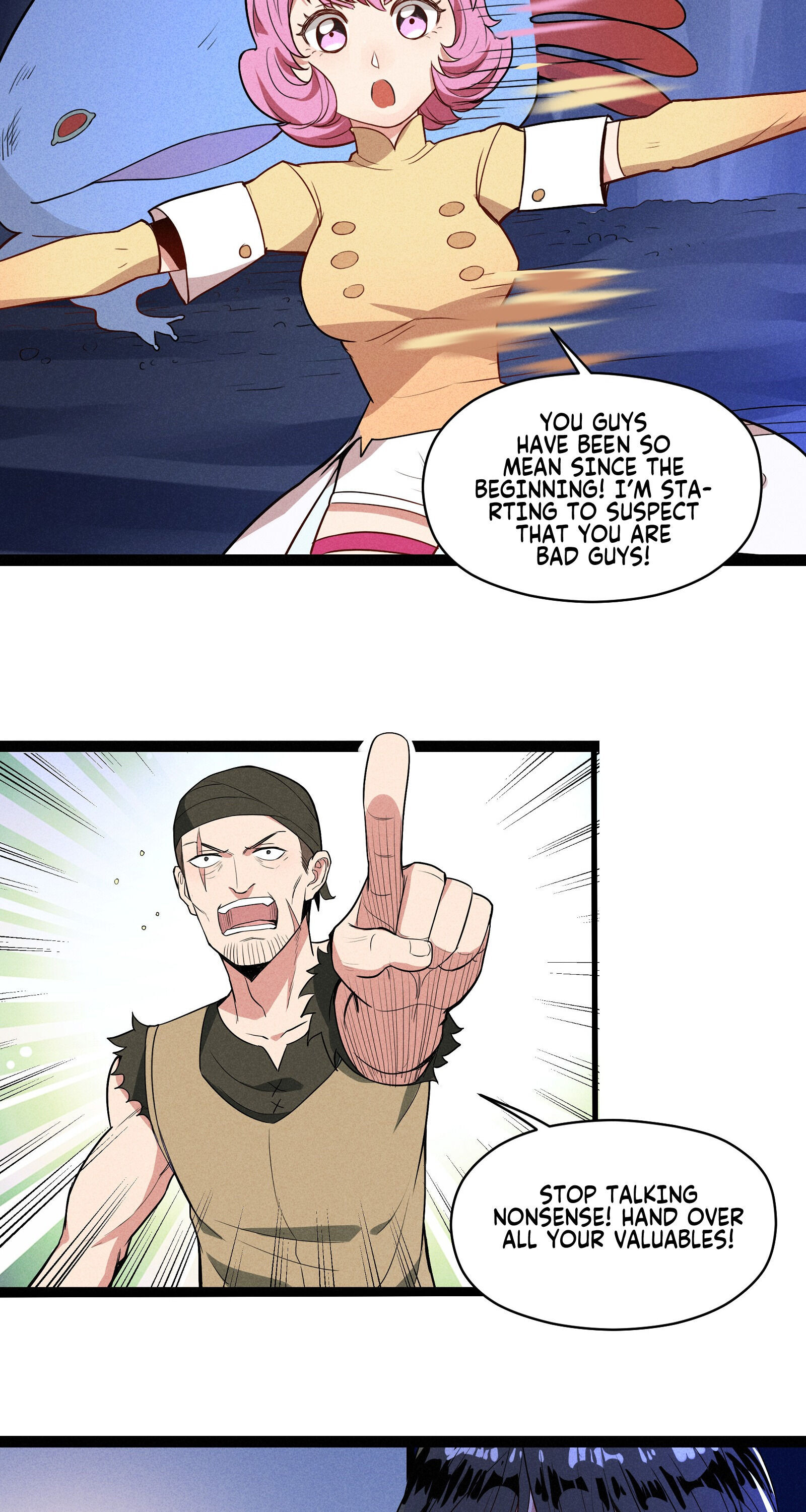 The Black Dragon Emperor’s Redo Adventure Ch. 0.2 第41页