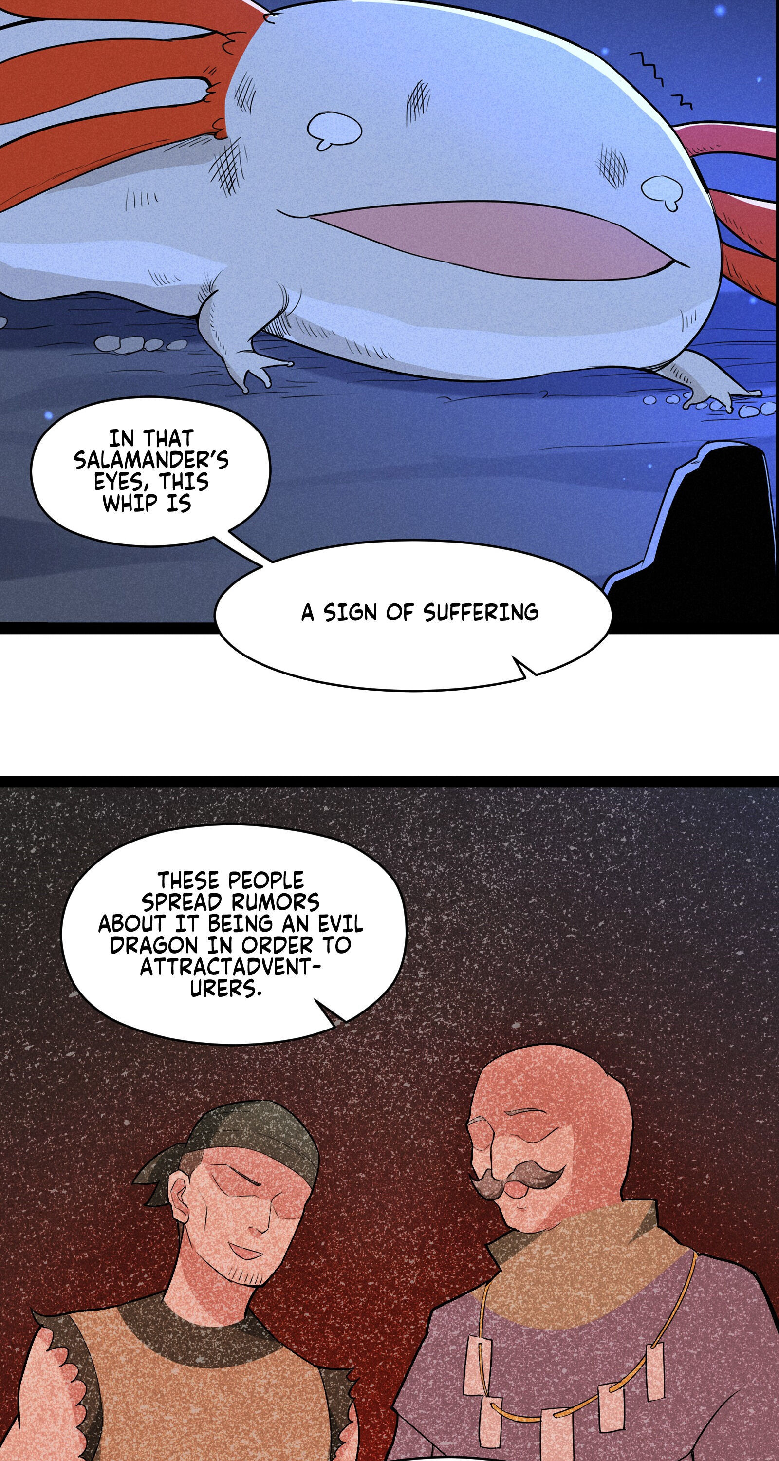 The Black Dragon Emperor’s Redo Adventure Ch. 0.2 第44页