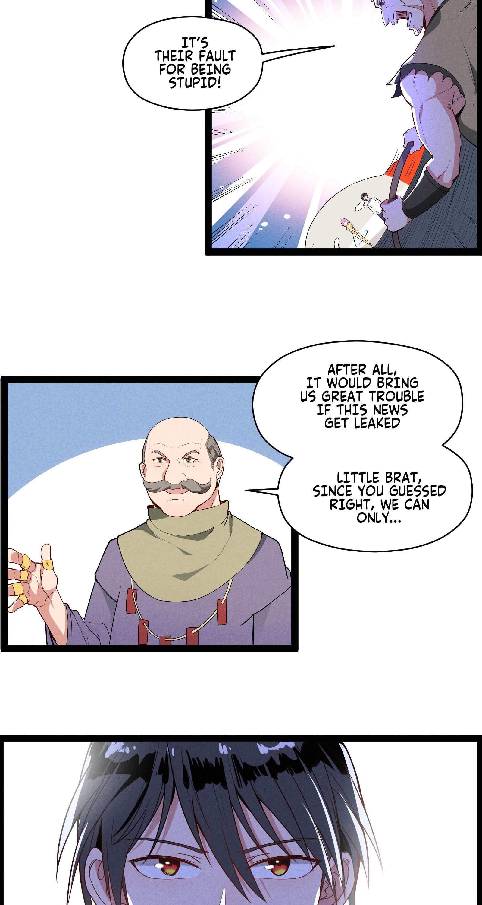 The Black Dragon Emperor’s Redo Adventure Ch. 0.2 第46页