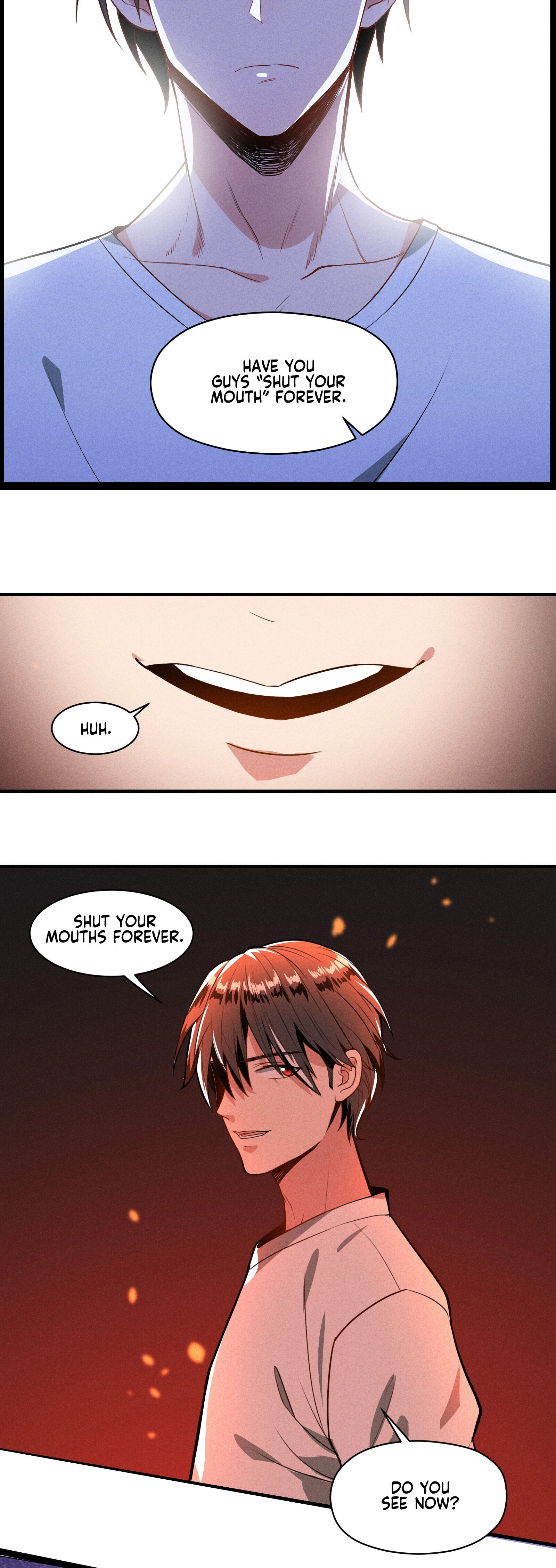 The Black Dragon Emperor’s Redo Adventure Ch. 0.2 第47页