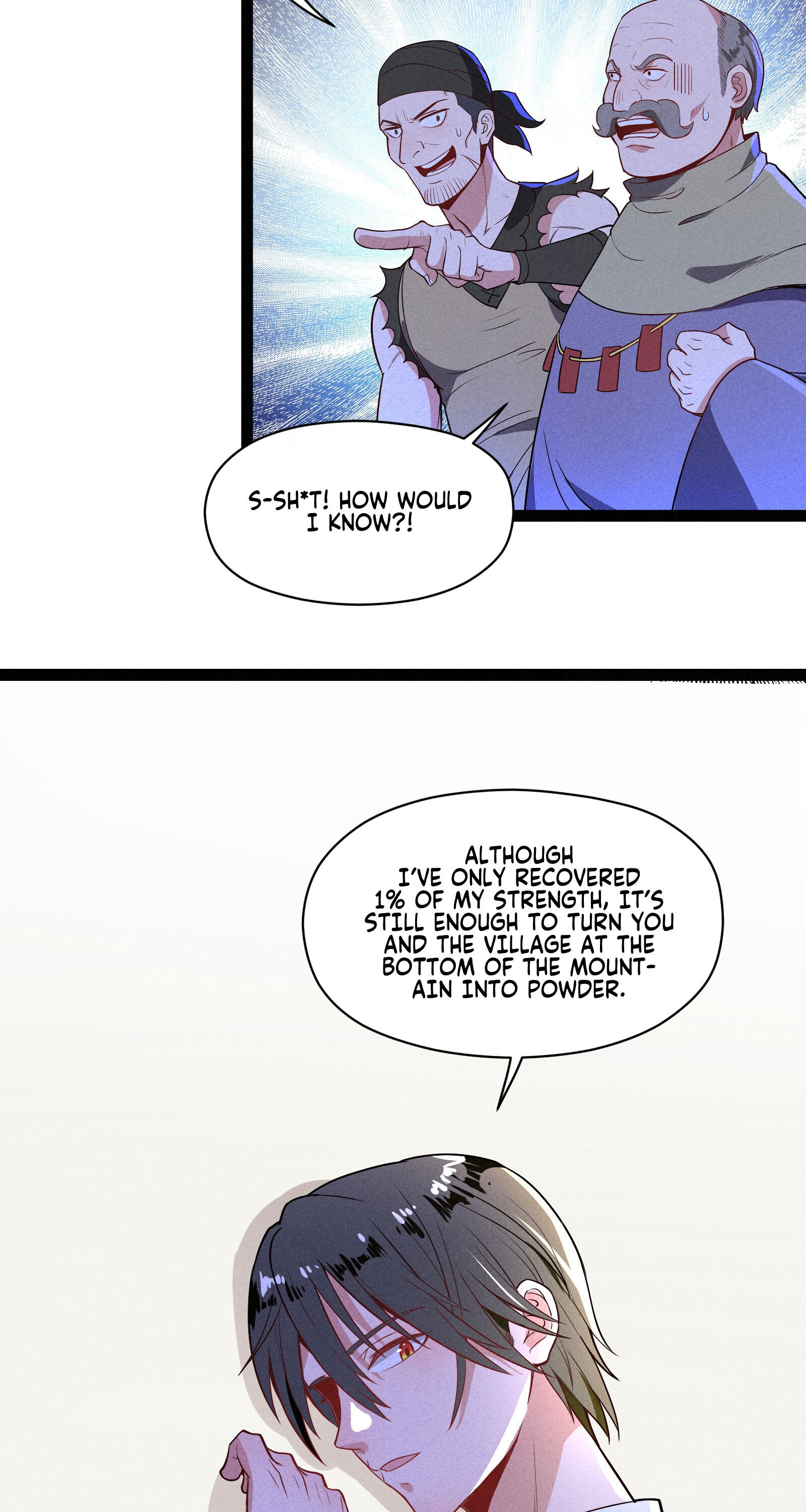 The Black Dragon Emperor’s Redo Adventure Ch. 0.2 第59页