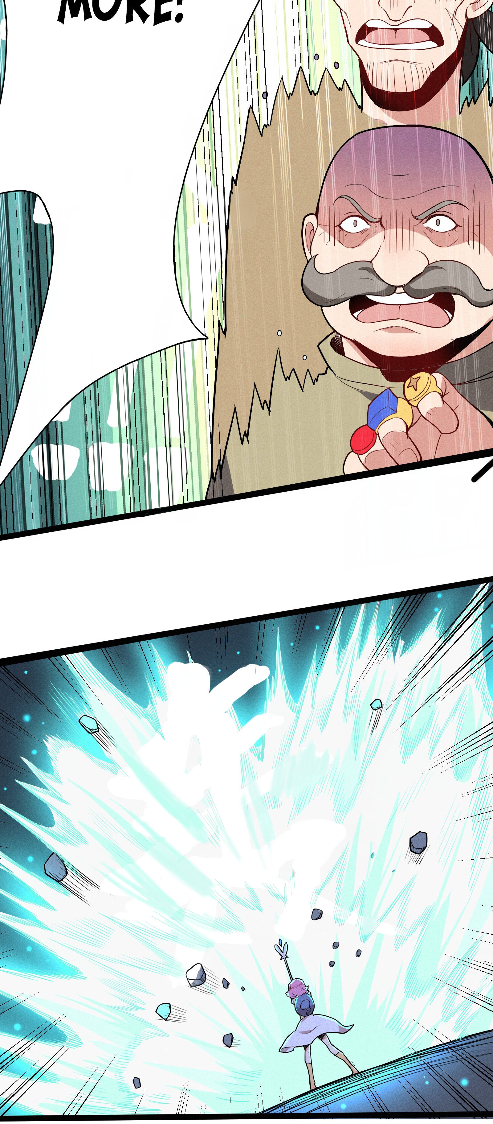 The Black Dragon Emperor’s Redo Adventure Ch. 0.2 第65页
