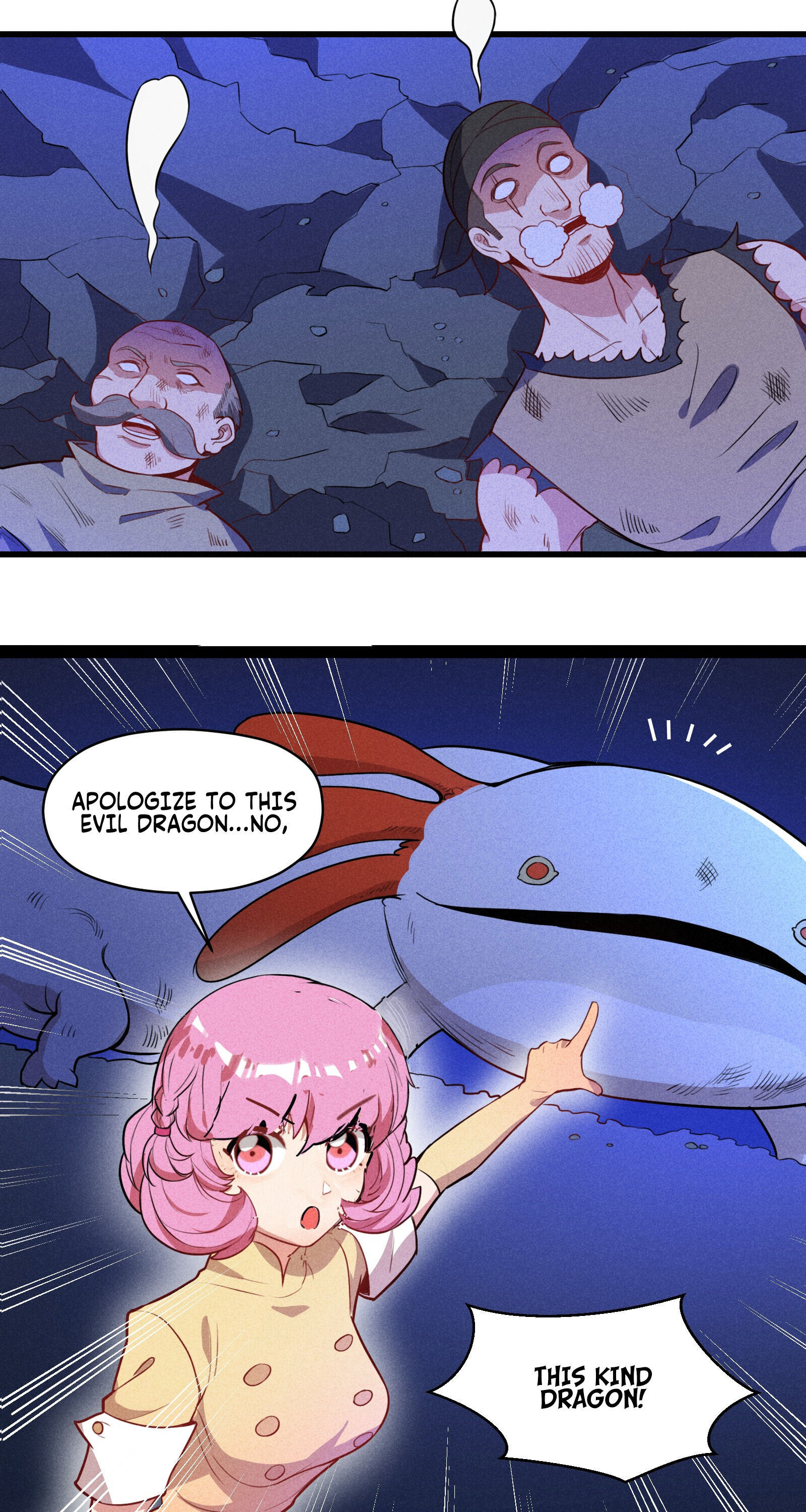The Black Dragon Emperor’s Redo Adventure Ch. 0.2 第66页