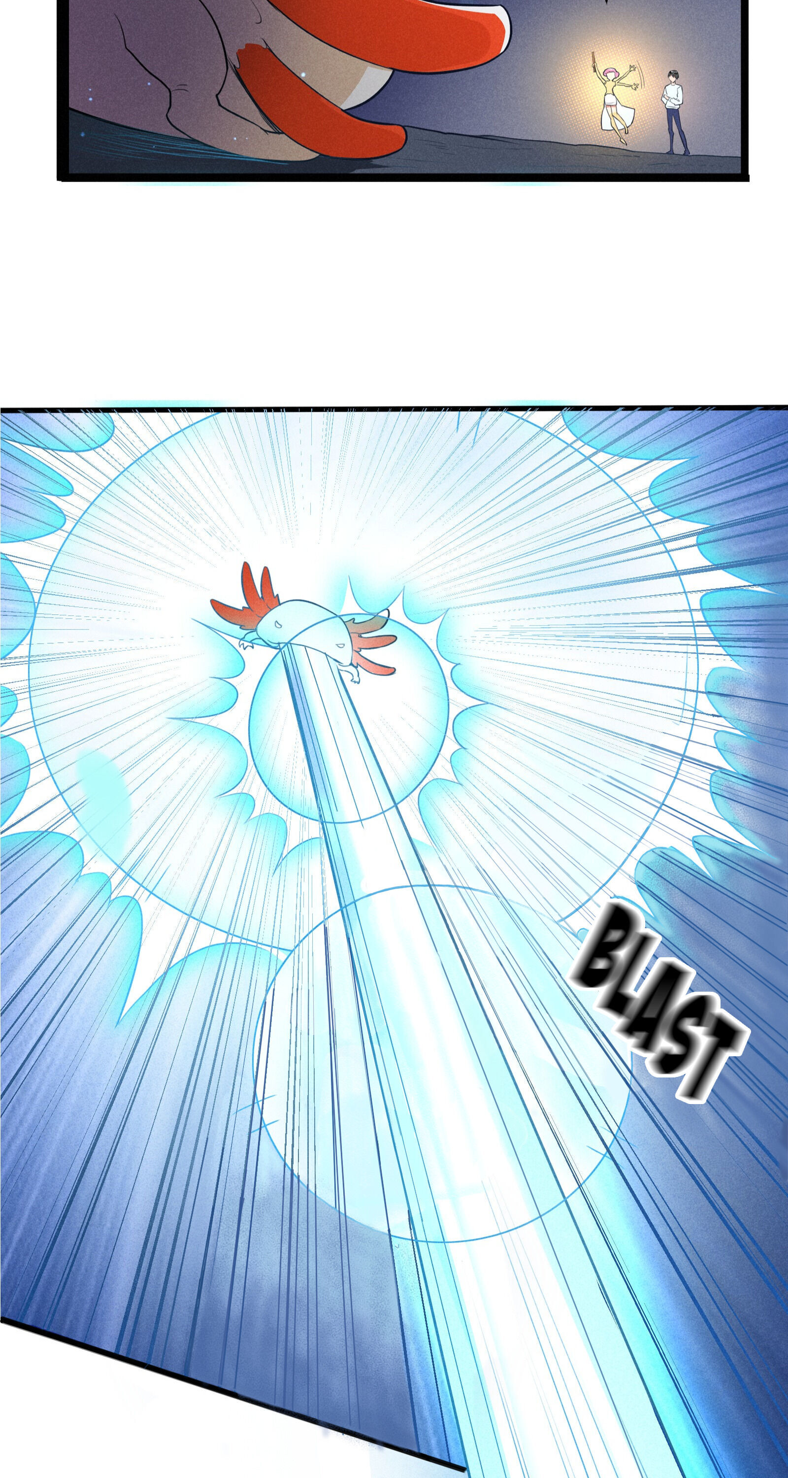 The Black Dragon Emperor’s Redo Adventure Ch. 0.2 第8页