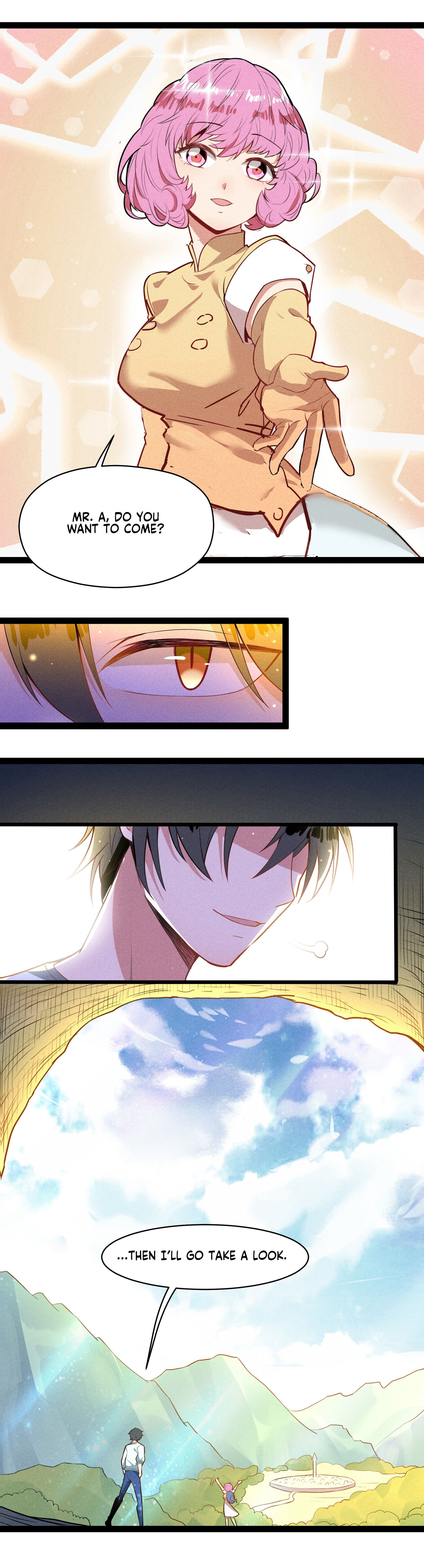 The Black Dragon Emperor’s Redo Adventure Ch. 0.2 第74页