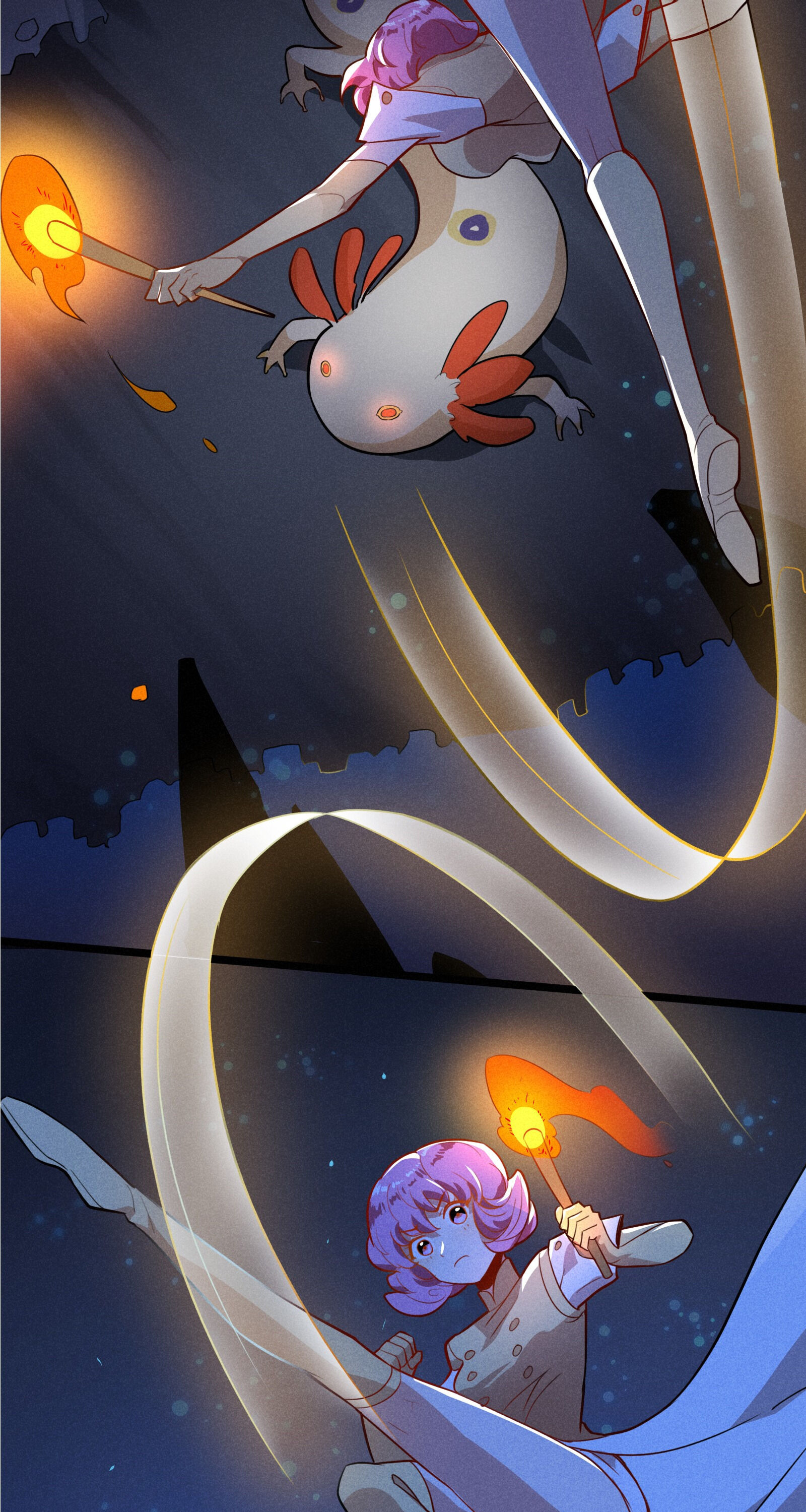 The Black Dragon Emperor’s Redo Adventure Ch. 0.2 第10页