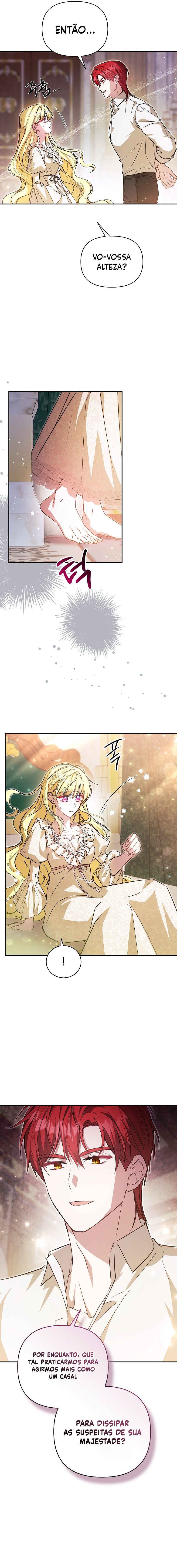 My Older Sister Is the Main Character 第8页
