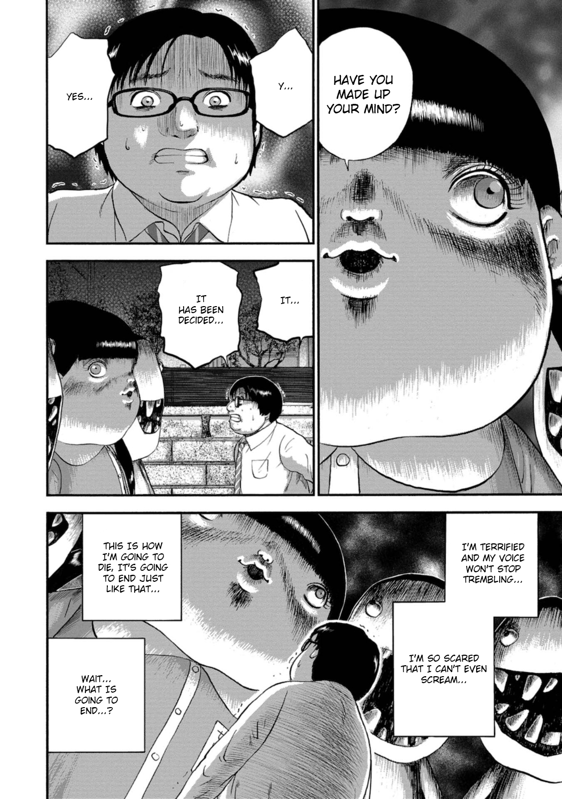 Family Rivalry Killing Battle Family Meeting 第35页