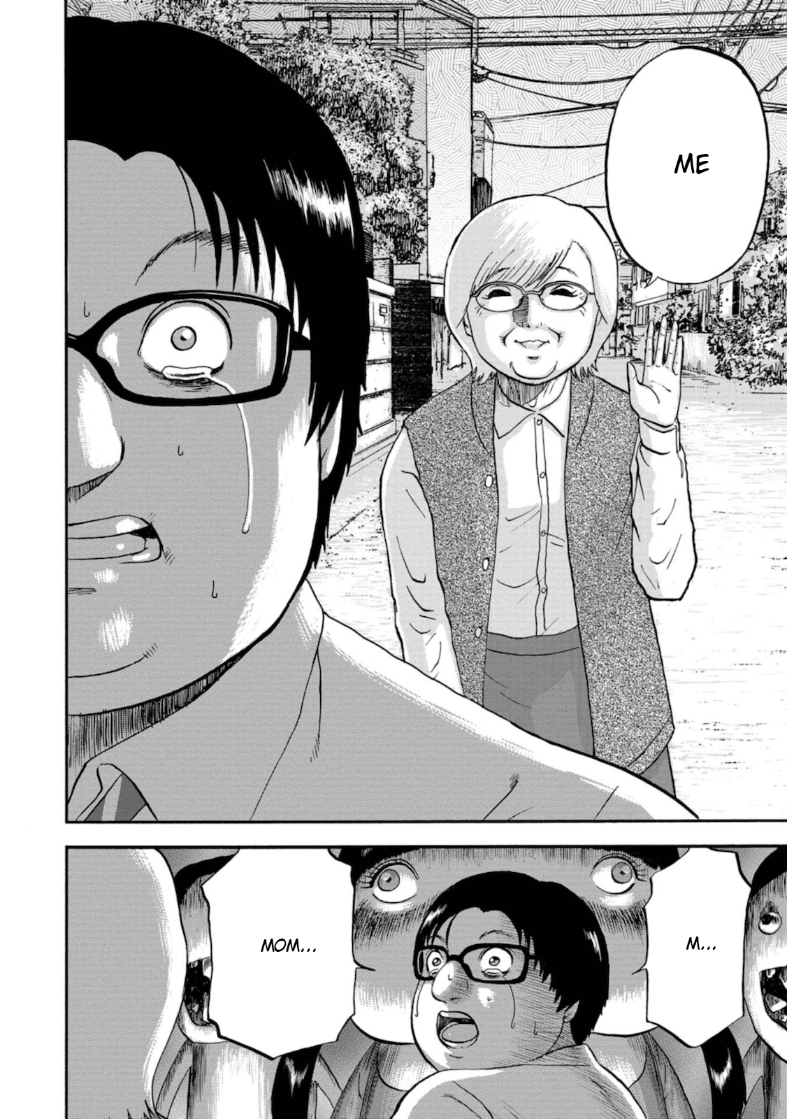 Family Rivalry Killing Battle Family Meeting 第37页