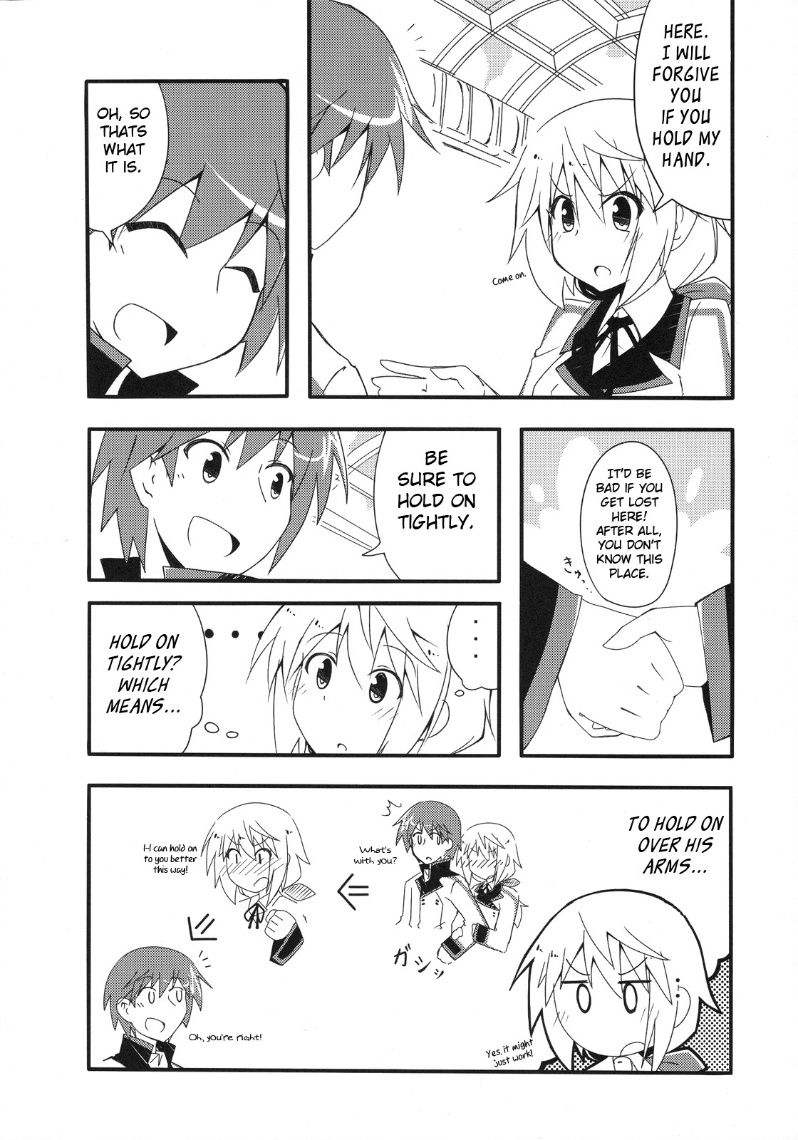 Infinite Stratos - SUPER∞XTREME (Doujinshi) 第5页