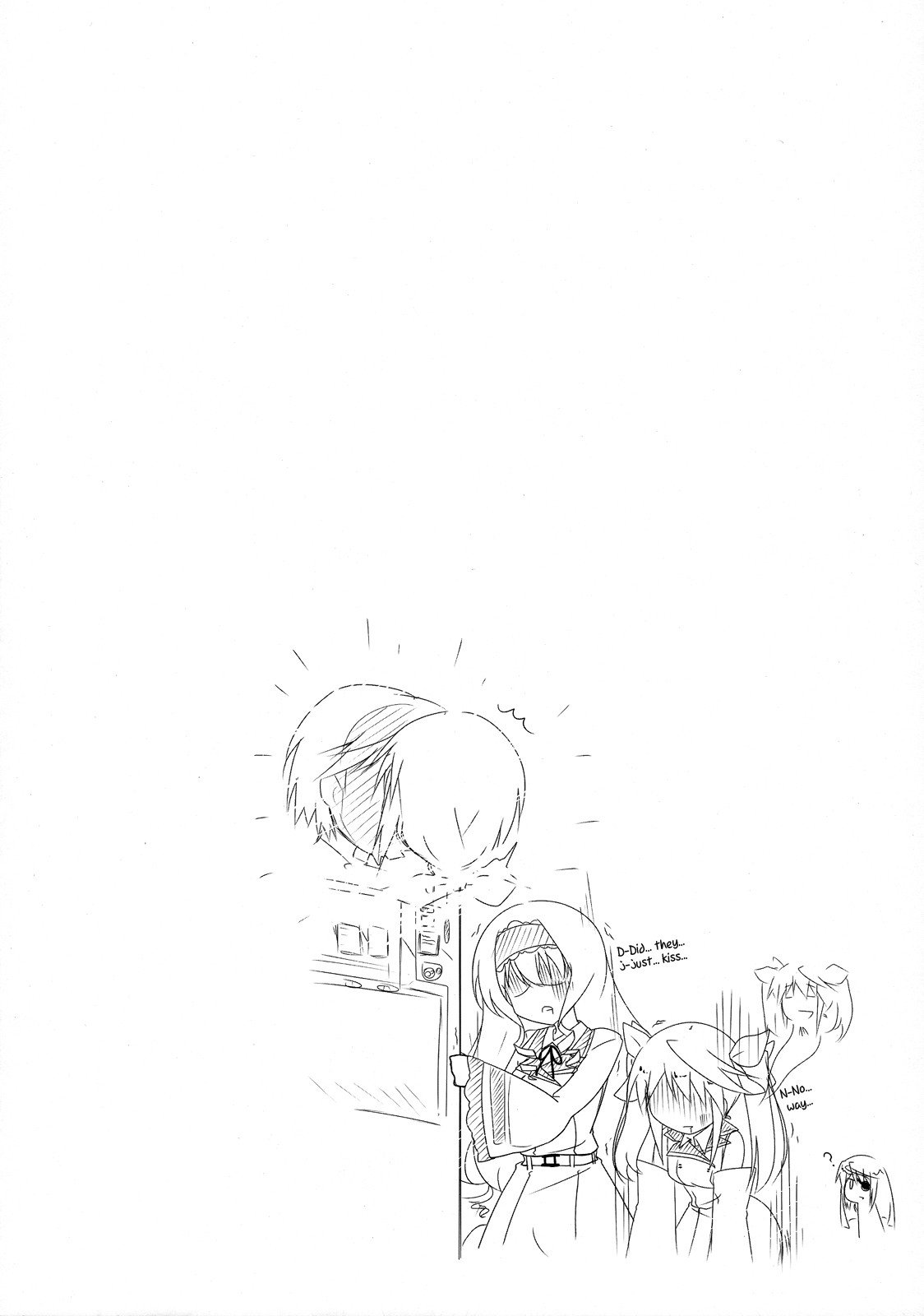 Infinite Stratos - SUPER∞XTREME (Doujinshi) 第7页