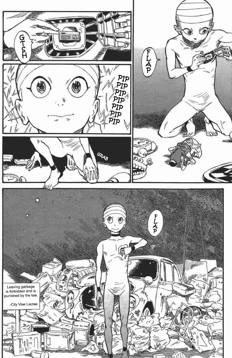 Nina Stardust Vol. 1 Ch. 1 第11页