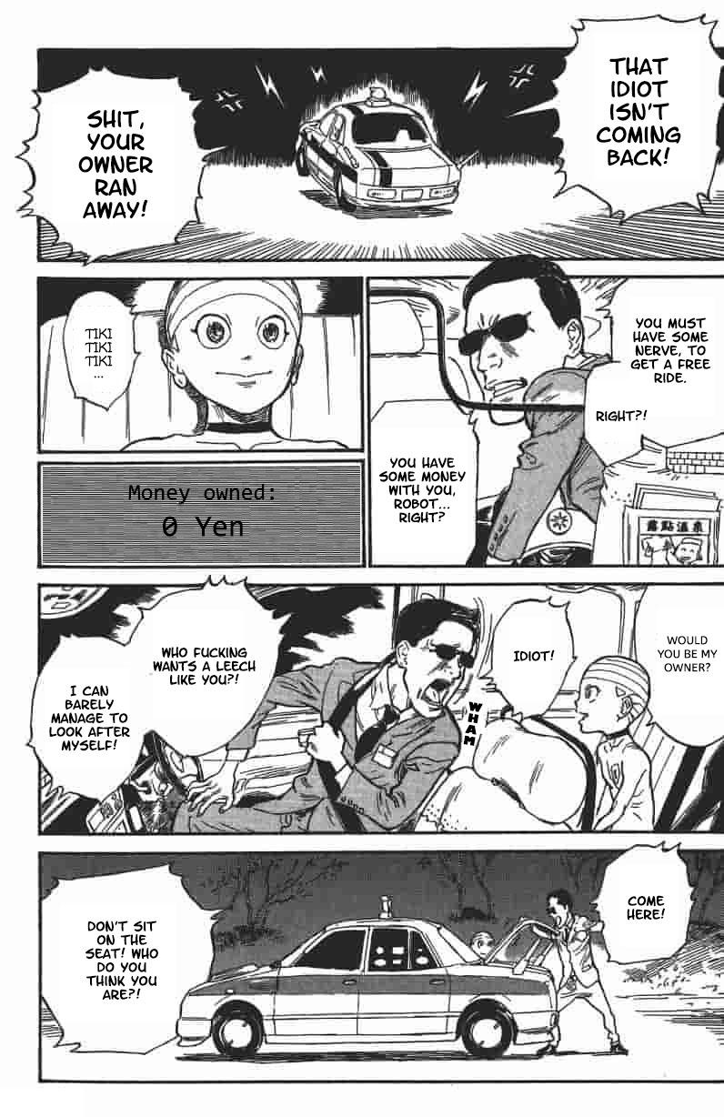 Nina Stardust Vol. 1 Ch. 1 第18页