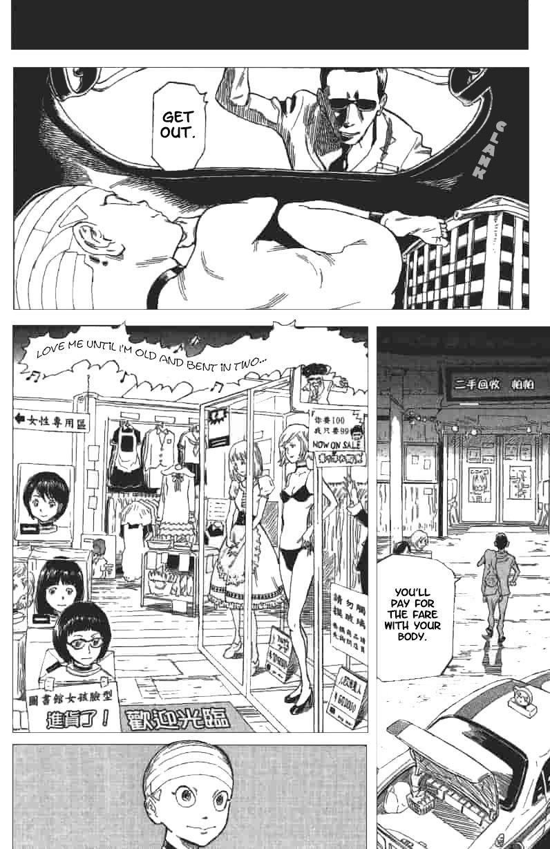 Nina Stardust Vol. 1 Ch. 1 第19页