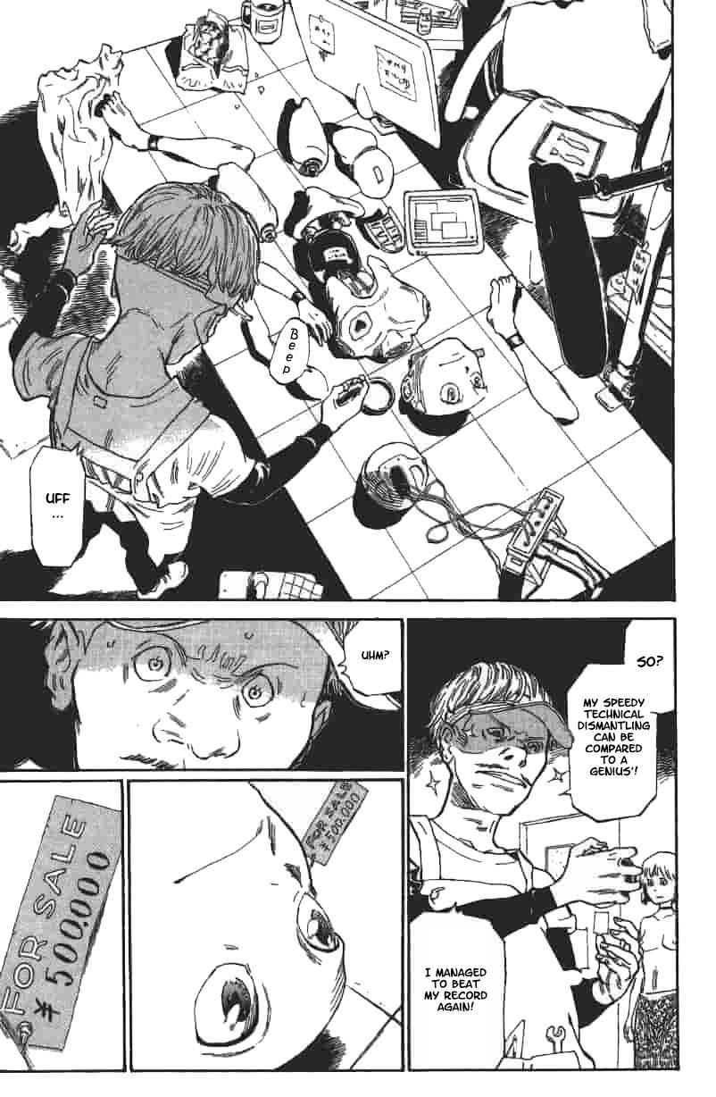 Nina Stardust Vol. 1 Ch. 1 第21页