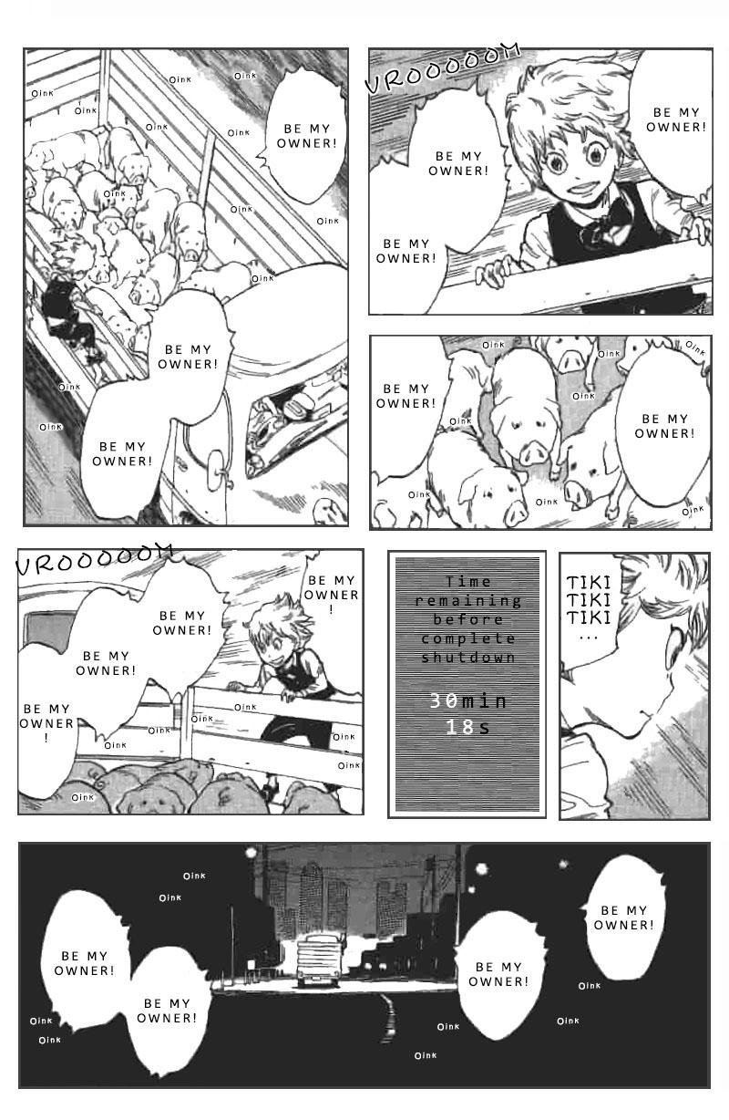 Nina Stardust Vol. 1 Ch. 1 第23页