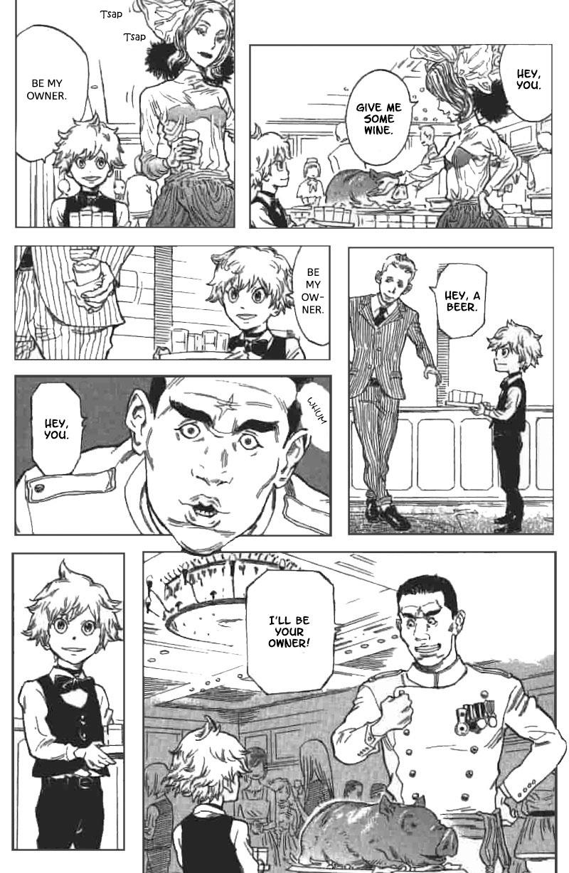 Nina Stardust Vol. 1 Ch. 1 第25页