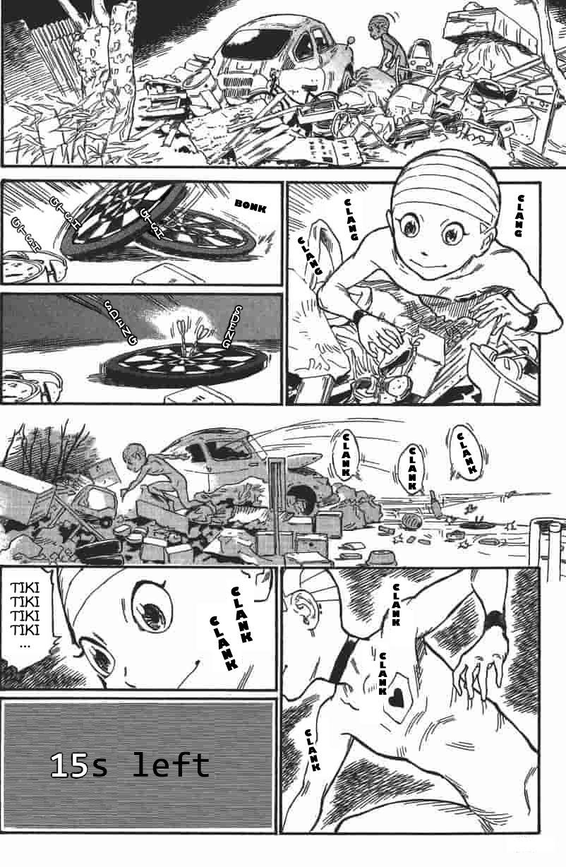 Nina Stardust Vol. 1 Ch. 1 第9页