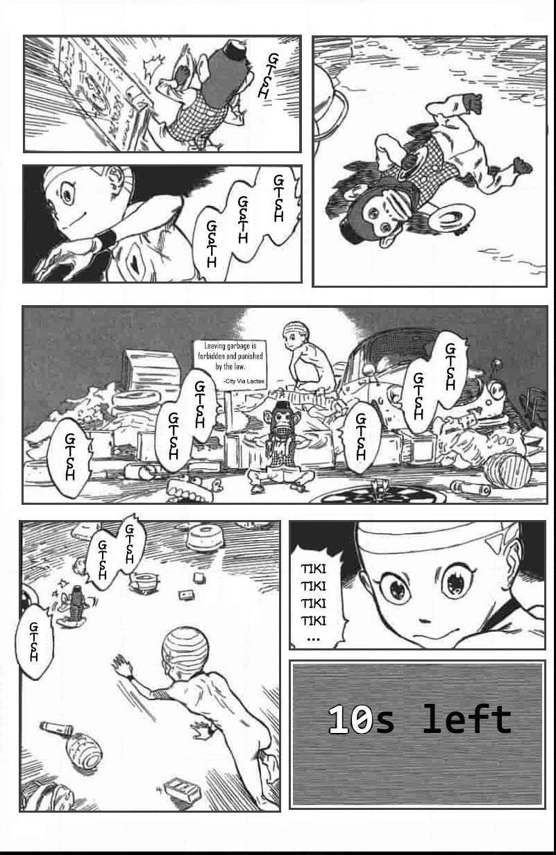 Nina Stardust Vol. 1 Ch. 1 第10页