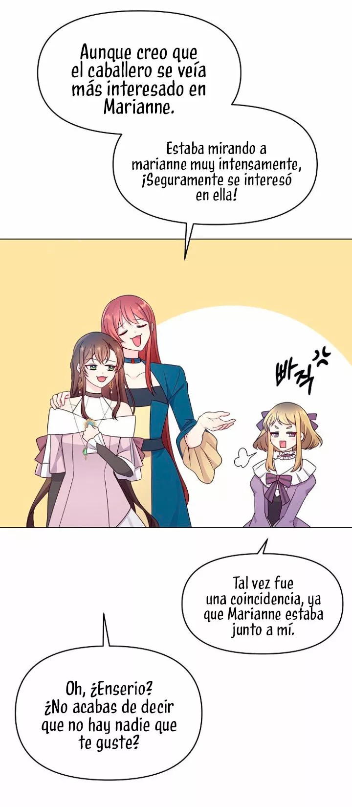 Dangerous Fiancée Ch. 3 第31页