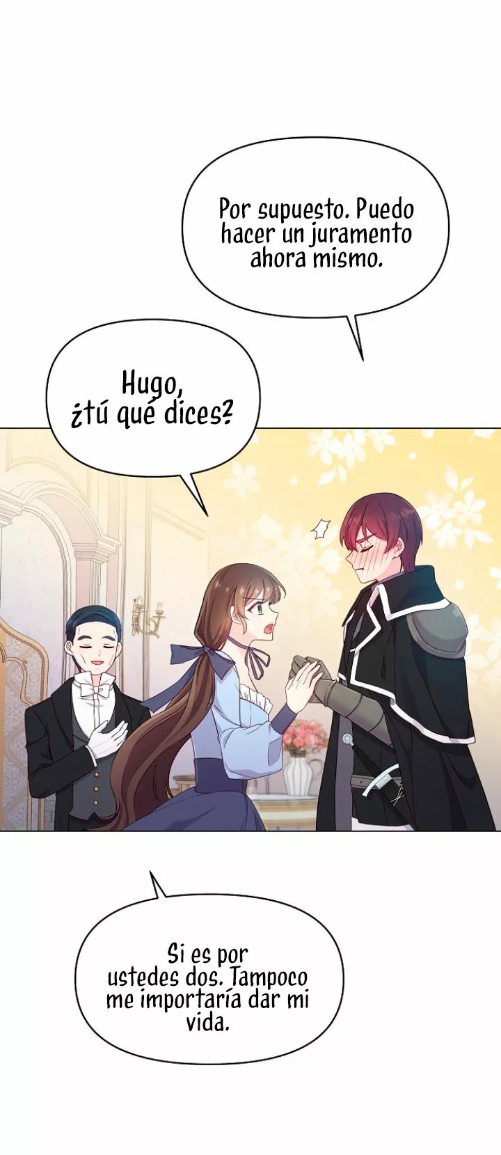 Dangerous Fiancée Ch. 3 第55页