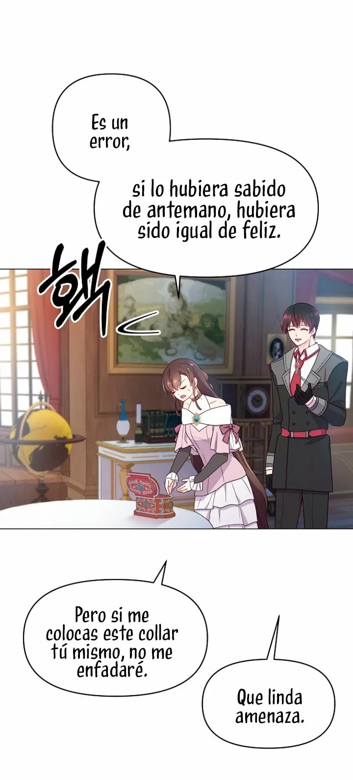 Dangerous Fiancée Ch. 3 第9页