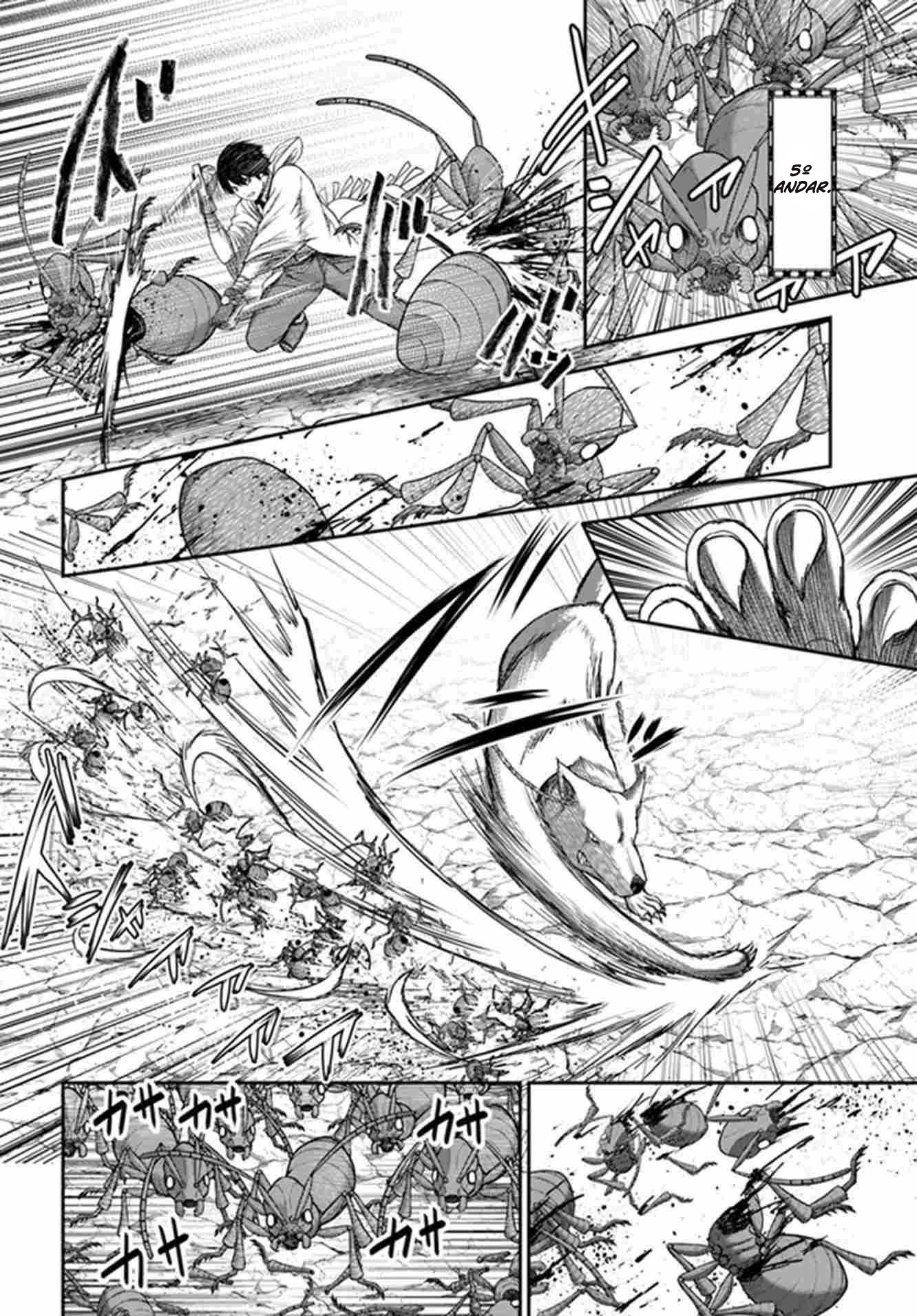 Osananajimi no S-kyuu Party kara Tsuihou sareta Seijuutsukai. Bannou Shien Mahou to Nakama wo Fuyashite Saikyou e! Vol. 1 Ch. 4 第11页