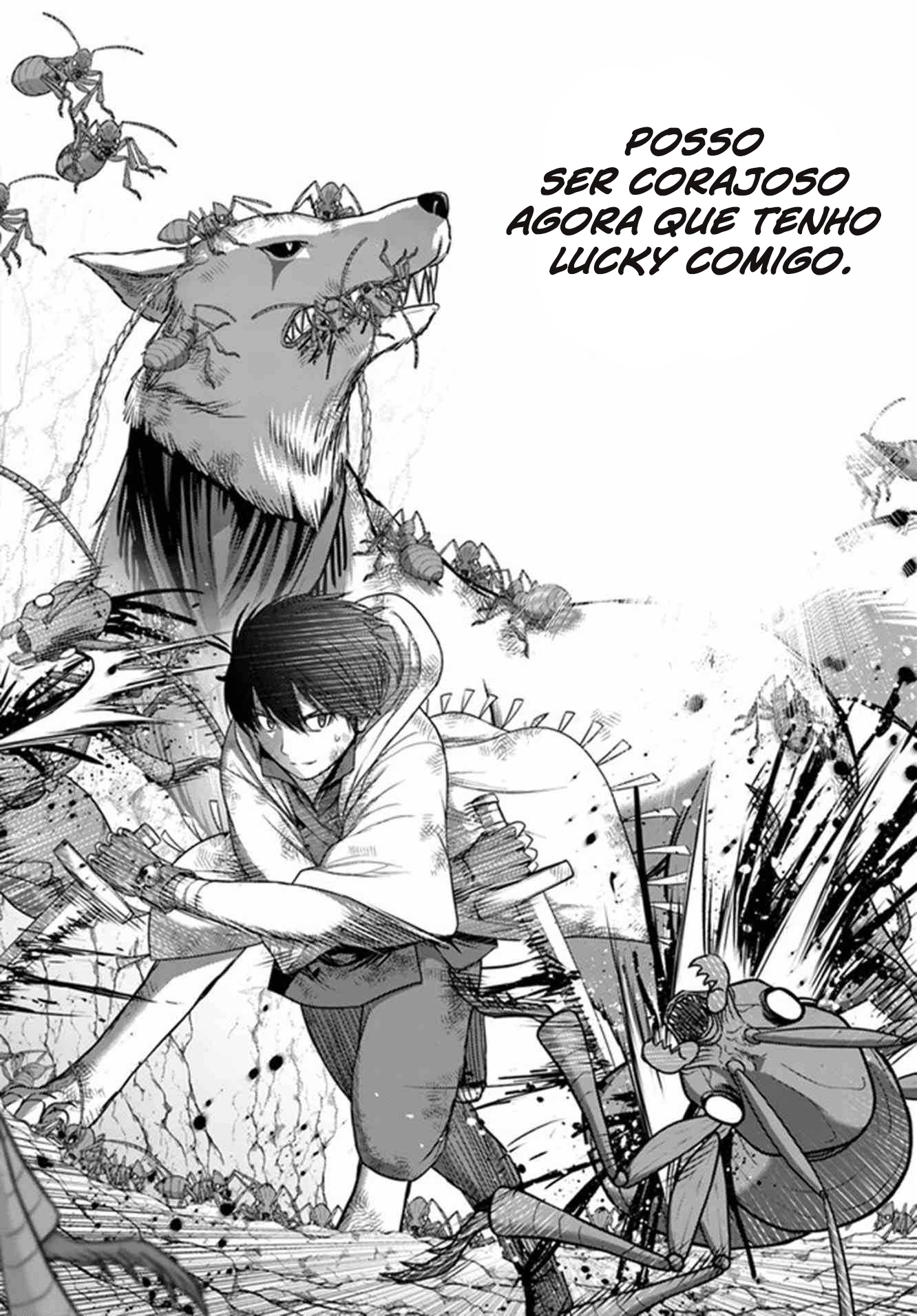 Osananajimi no S-kyuu Party kara Tsuihou sareta Seijuutsukai. Bannou Shien Mahou to Nakama wo Fuyashite Saikyou e! Vol. 1 Ch. 4 第13页