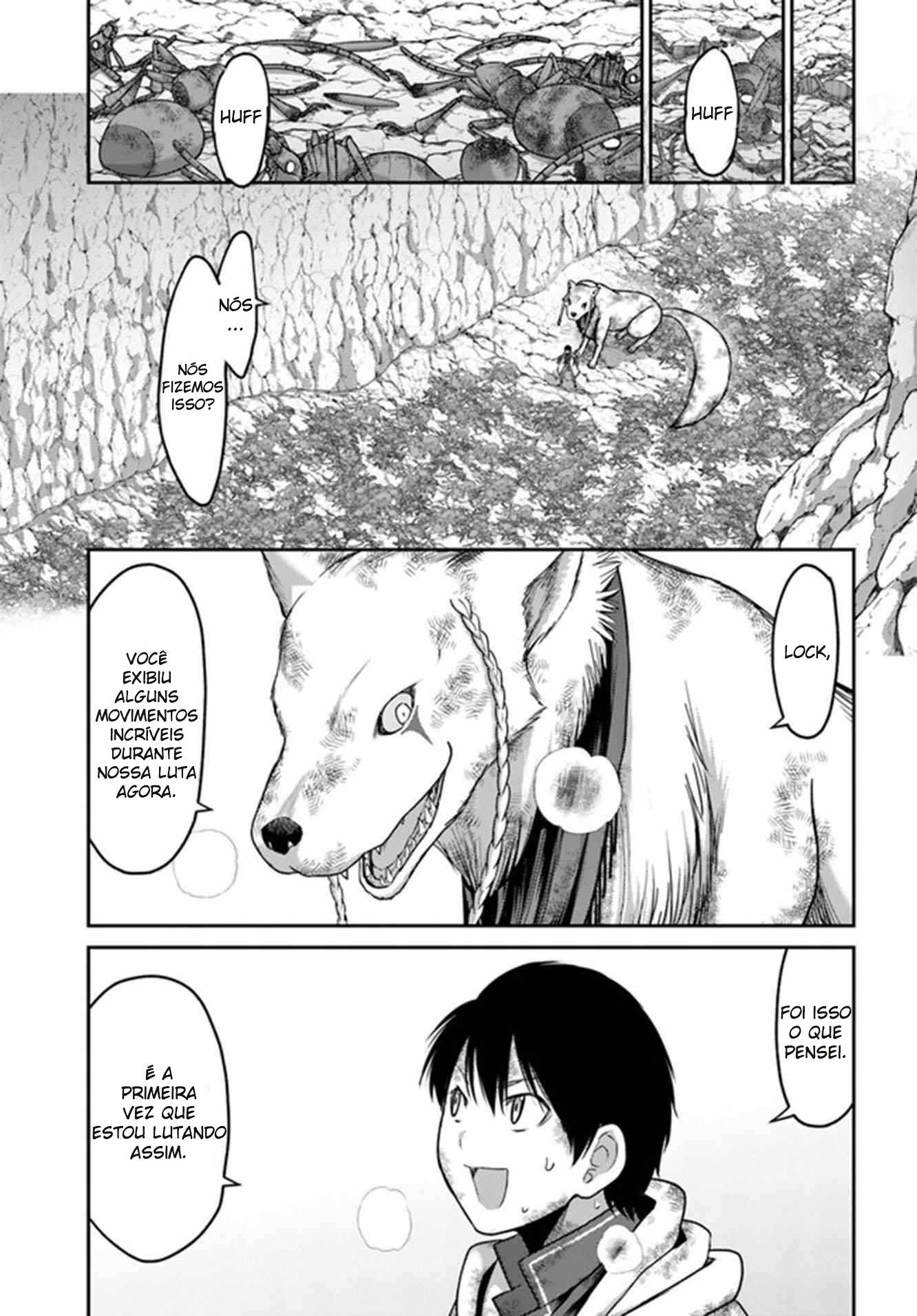 Osananajimi no S-kyuu Party kara Tsuihou sareta Seijuutsukai. Bannou Shien Mahou to Nakama wo Fuyashite Saikyou e! Vol. 1 Ch. 4 第14页