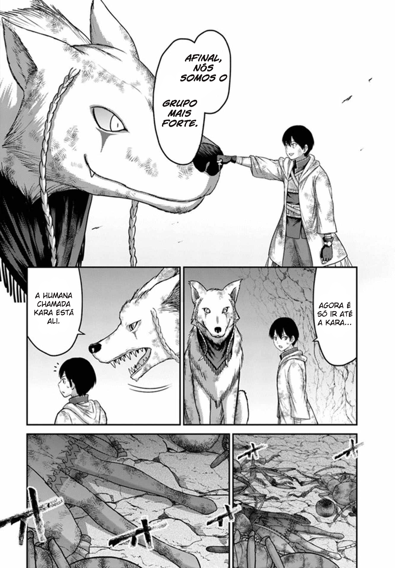 Osananajimi no S-kyuu Party kara Tsuihou sareta Seijuutsukai. Bannou Shien Mahou to Nakama wo Fuyashite Saikyou e! Vol. 1 Ch. 4 第15页