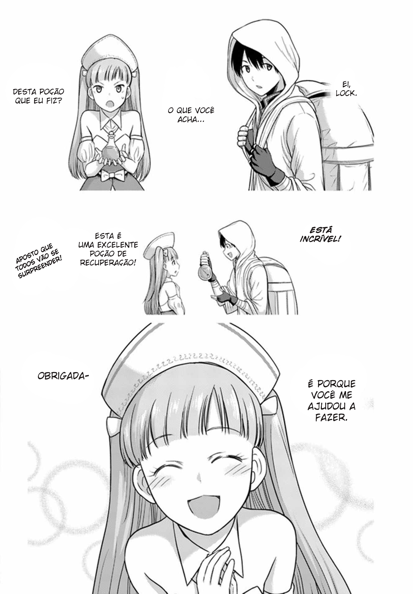 Osananajimi no S-kyuu Party kara Tsuihou sareta Seijuutsukai. Bannou Shien Mahou to Nakama wo Fuyashite Saikyou e! Vol. 1 Ch. 4 第17页
