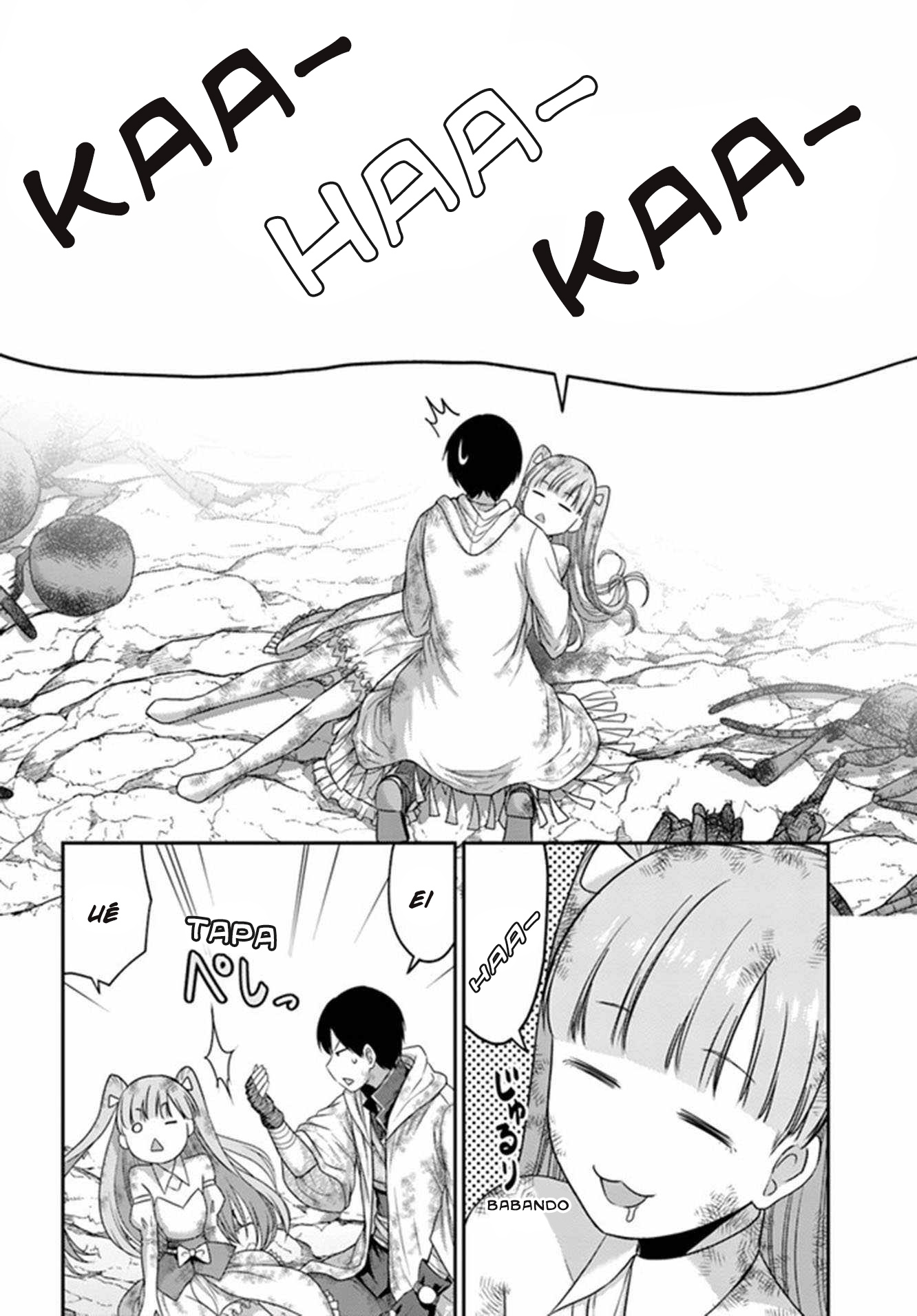 Osananajimi no S-kyuu Party kara Tsuihou sareta Seijuutsukai. Bannou Shien Mahou to Nakama wo Fuyashite Saikyou e! Vol. 1 Ch. 4 第19页