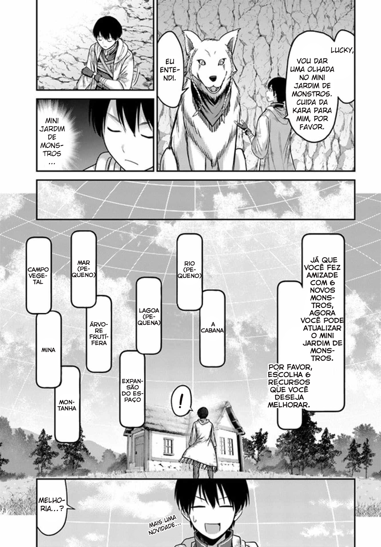 Osananajimi no S-kyuu Party kara Tsuihou sareta Seijuutsukai. Bannou Shien Mahou to Nakama wo Fuyashite Saikyou e! Vol. 1 Ch. 4 第28页