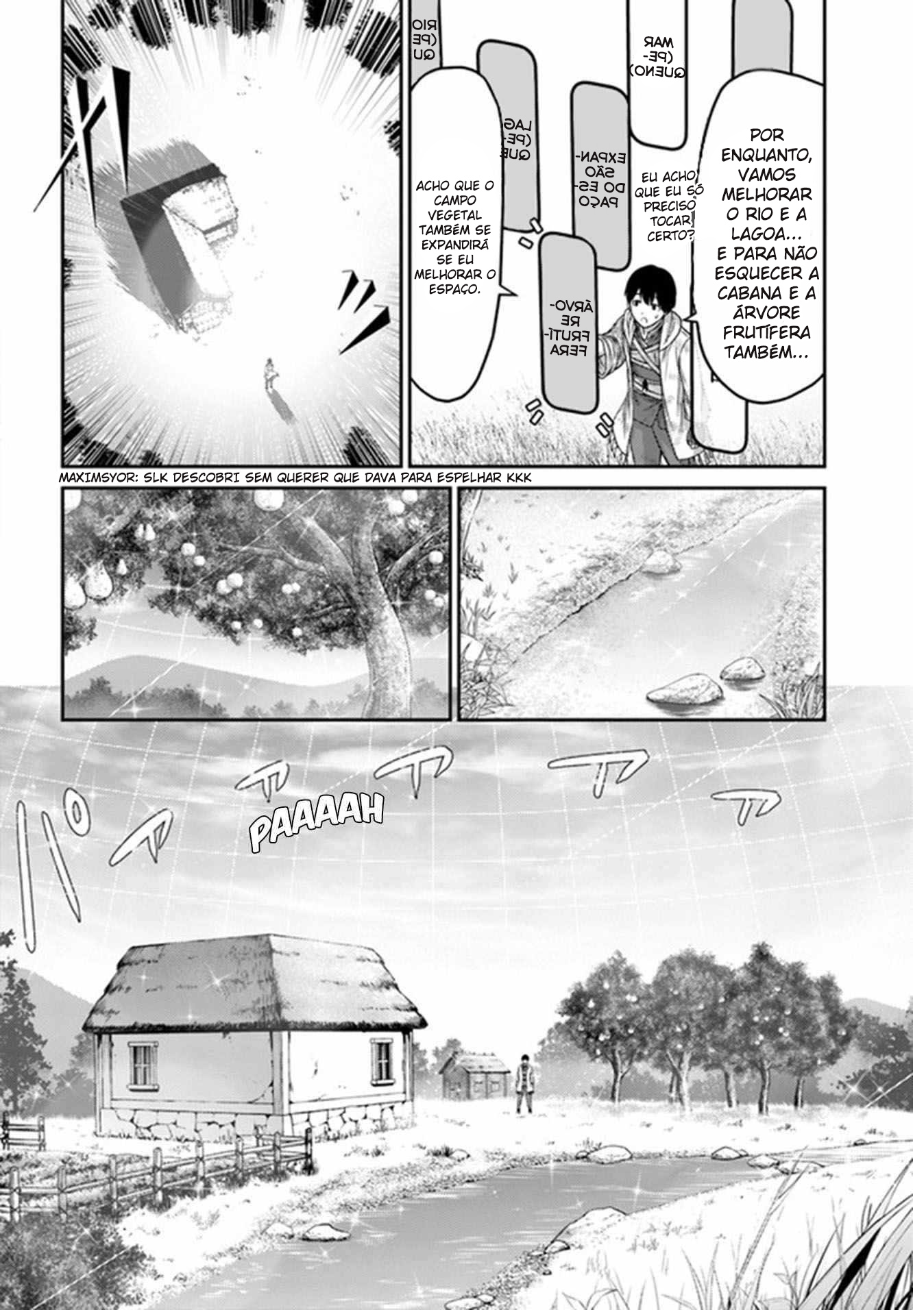 Osananajimi no S-kyuu Party kara Tsuihou sareta Seijuutsukai. Bannou Shien Mahou to Nakama wo Fuyashite Saikyou e! Vol. 1 Ch. 4 第29页