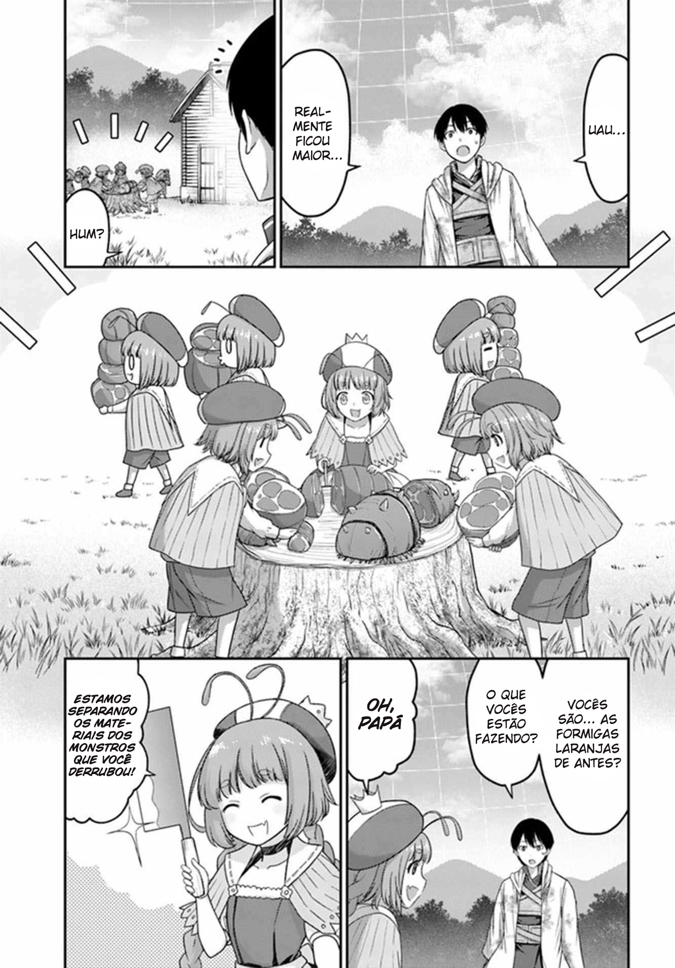 Osananajimi no S-kyuu Party kara Tsuihou sareta Seijuutsukai. Bannou Shien Mahou to Nakama wo Fuyashite Saikyou e! Vol. 1 Ch. 4 第30页