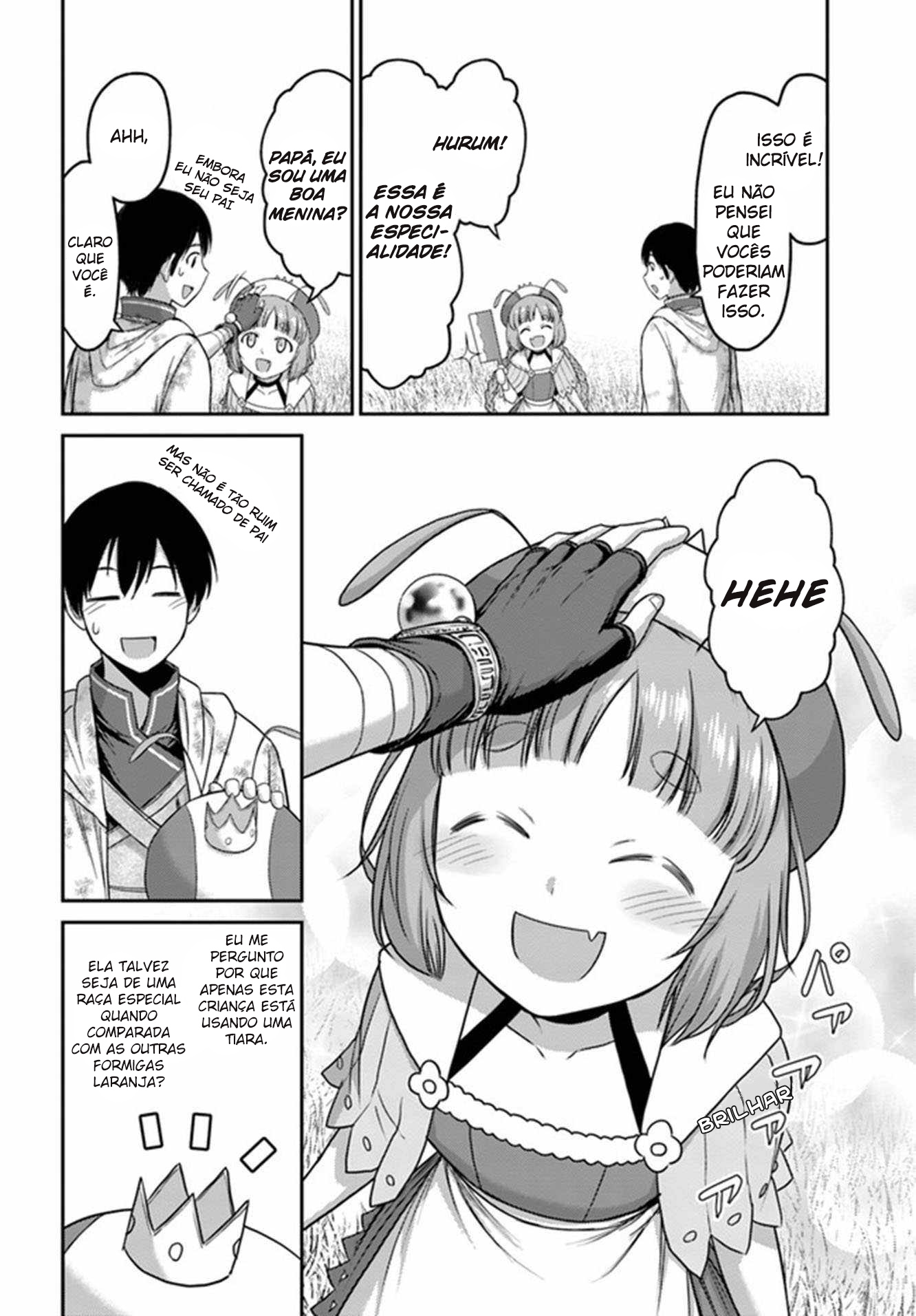 Osananajimi no S-kyuu Party kara Tsuihou sareta Seijuutsukai. Bannou Shien Mahou to Nakama wo Fuyashite Saikyou e! Vol. 1 Ch. 4 第31页