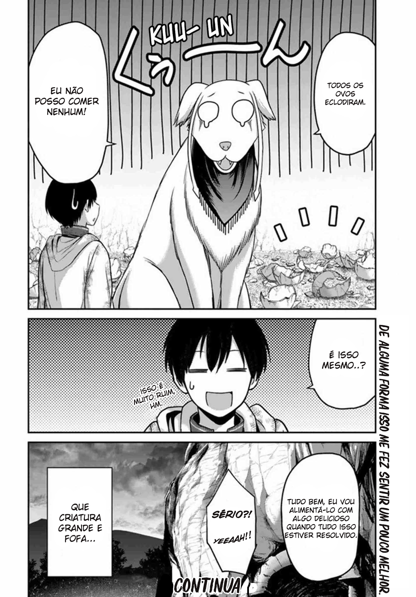 Osananajimi no S-kyuu Party kara Tsuihou sareta Seijuutsukai. Bannou Shien Mahou to Nakama wo Fuyashite Saikyou e! Vol. 1 Ch. 4 第33页