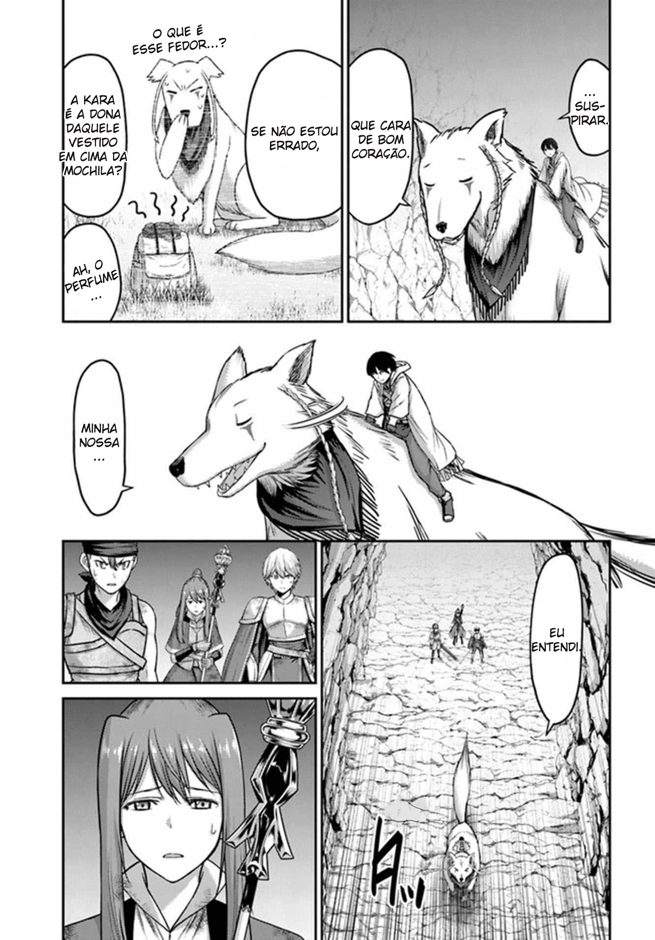 Osananajimi no S-kyuu Party kara Tsuihou sareta Seijuutsukai. Bannou Shien Mahou to Nakama wo Fuyashite Saikyou e! Vol. 1 Ch. 4 第10页